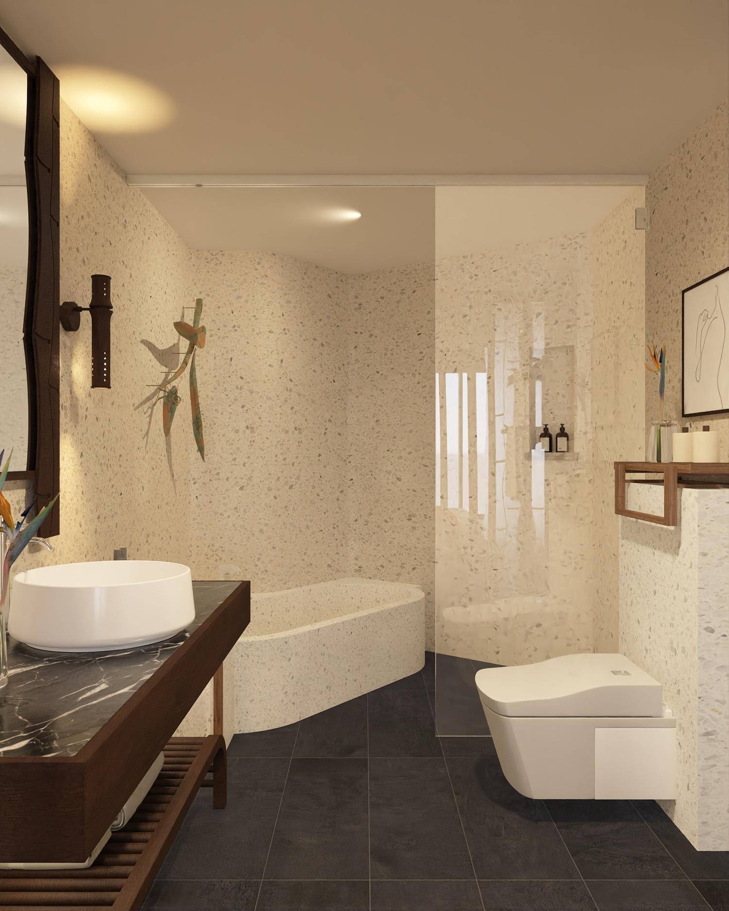 Double Deluxe Garden View