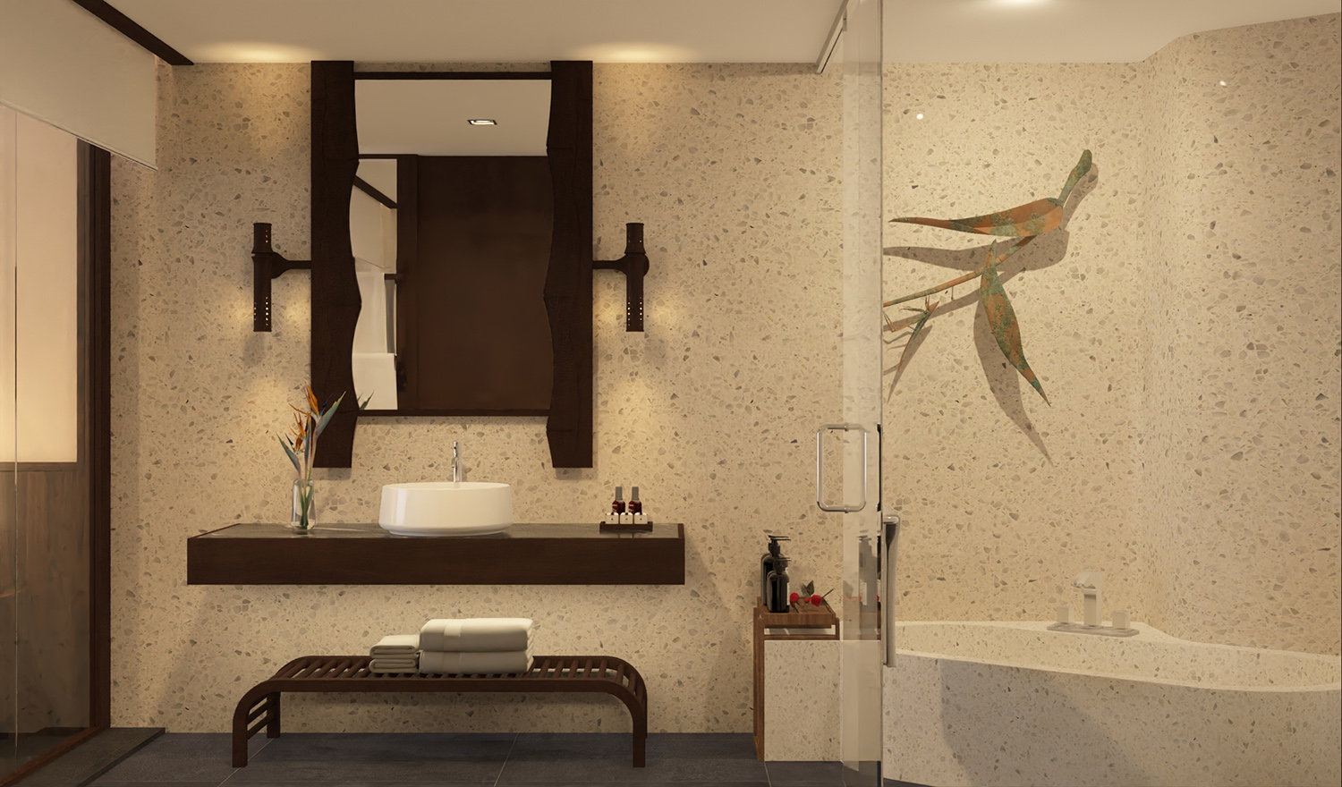 Double Deluxe Garden View