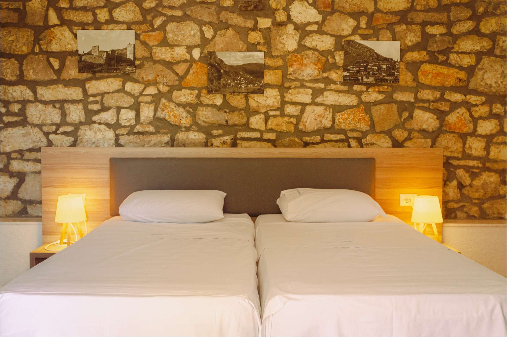 Double or Twin with Views