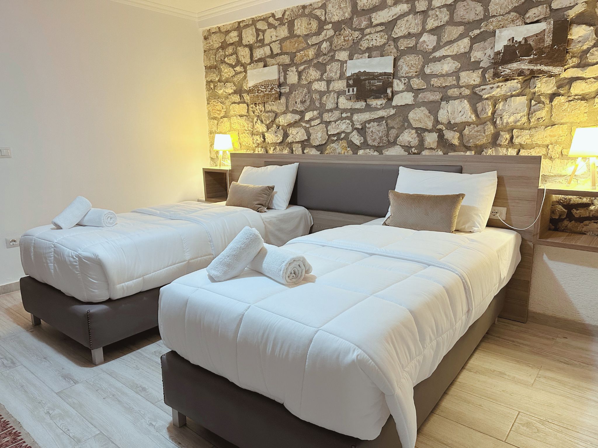 Double or Twin Deluxe