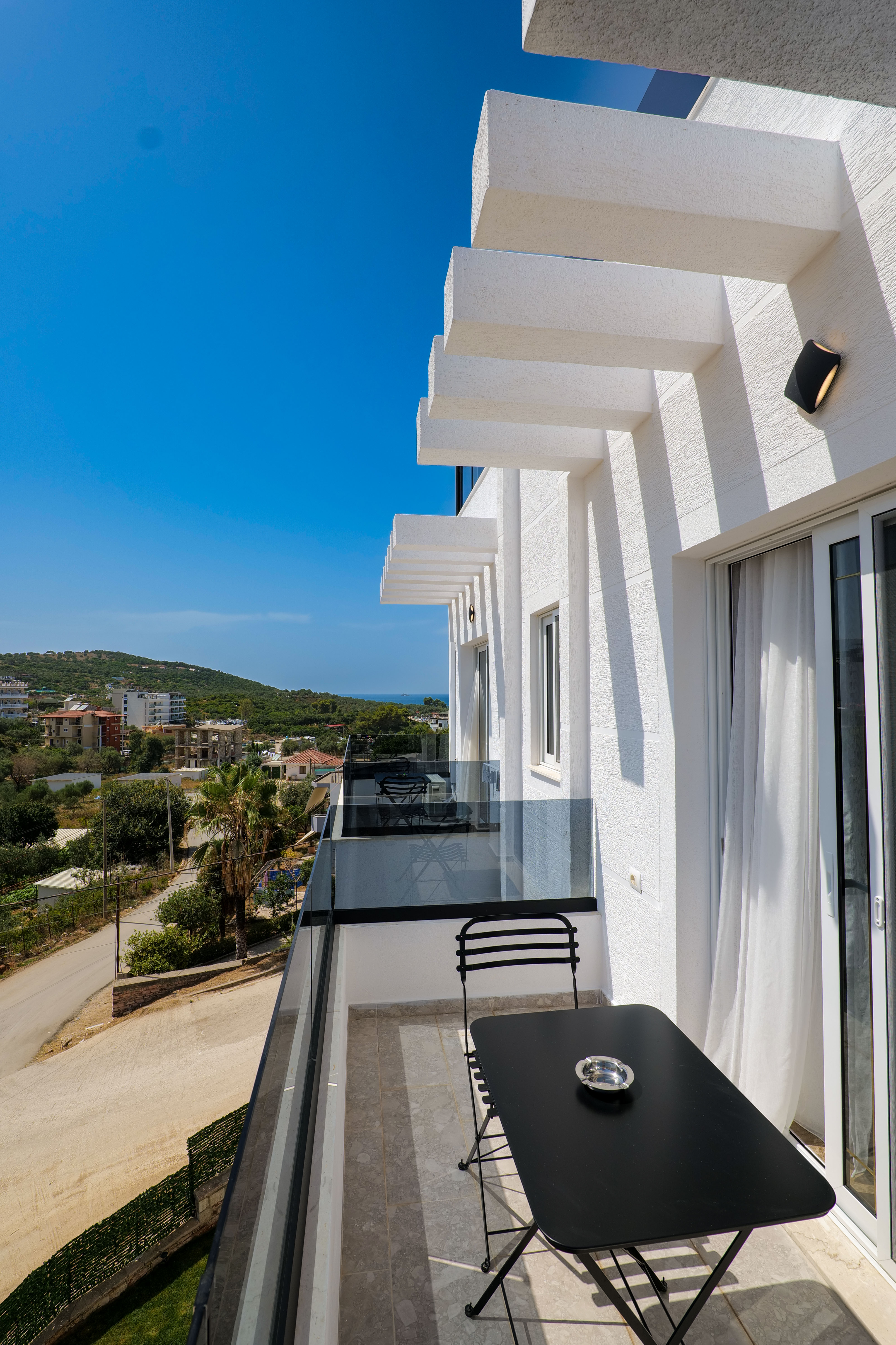 Quadruple Deluxe with Balcony