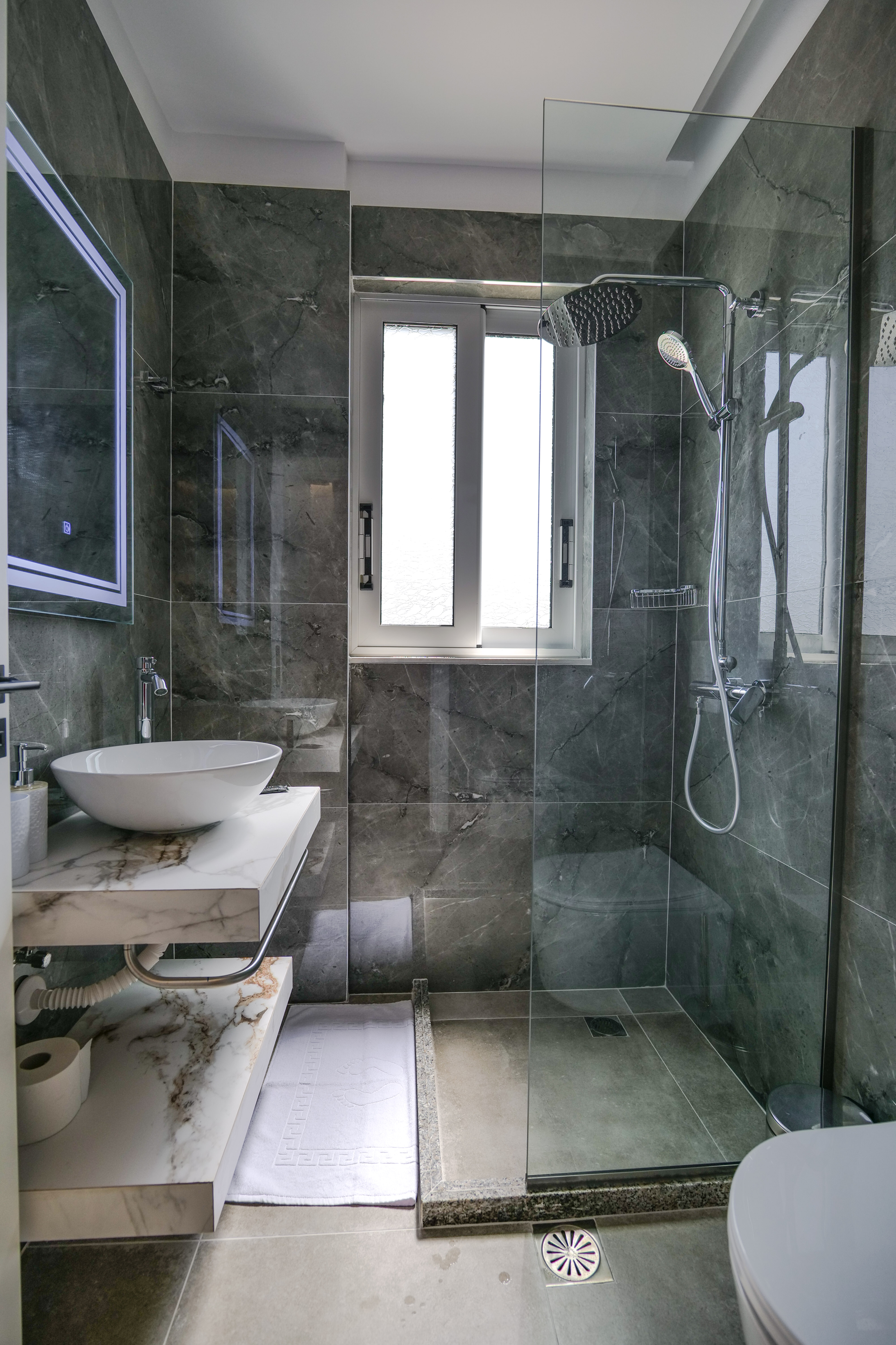 Quadruple Deluxe with Balcony