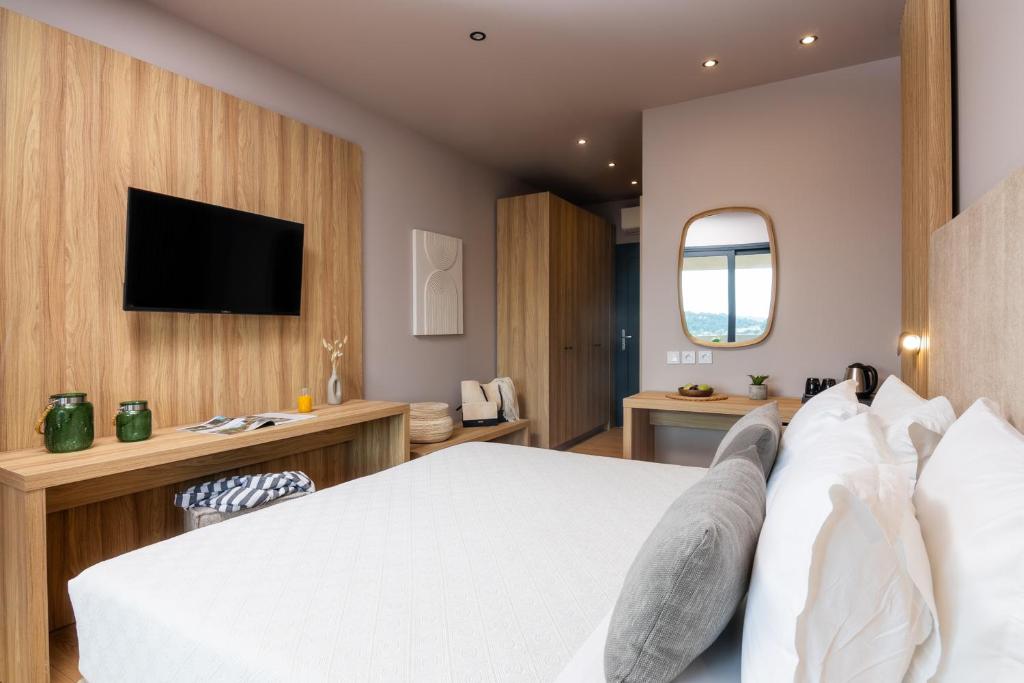 Double Superior with Balcony