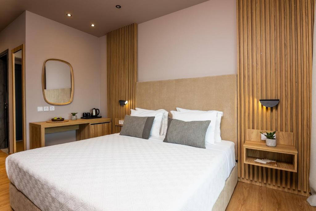 Double Superior with Balcony