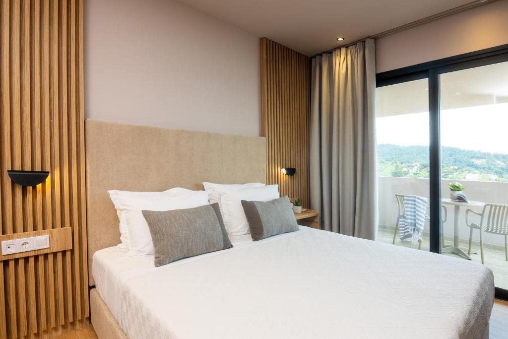 Double Superior with Balcony