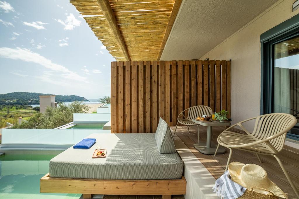 Double Executive One Bedroom