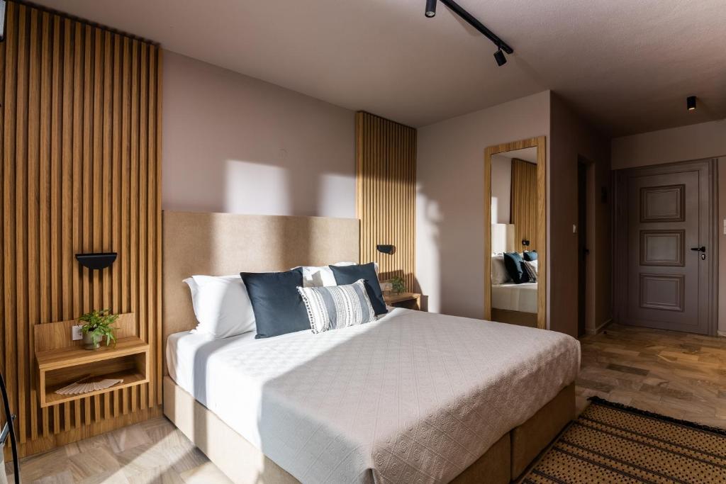 Double Executive One Bedroom