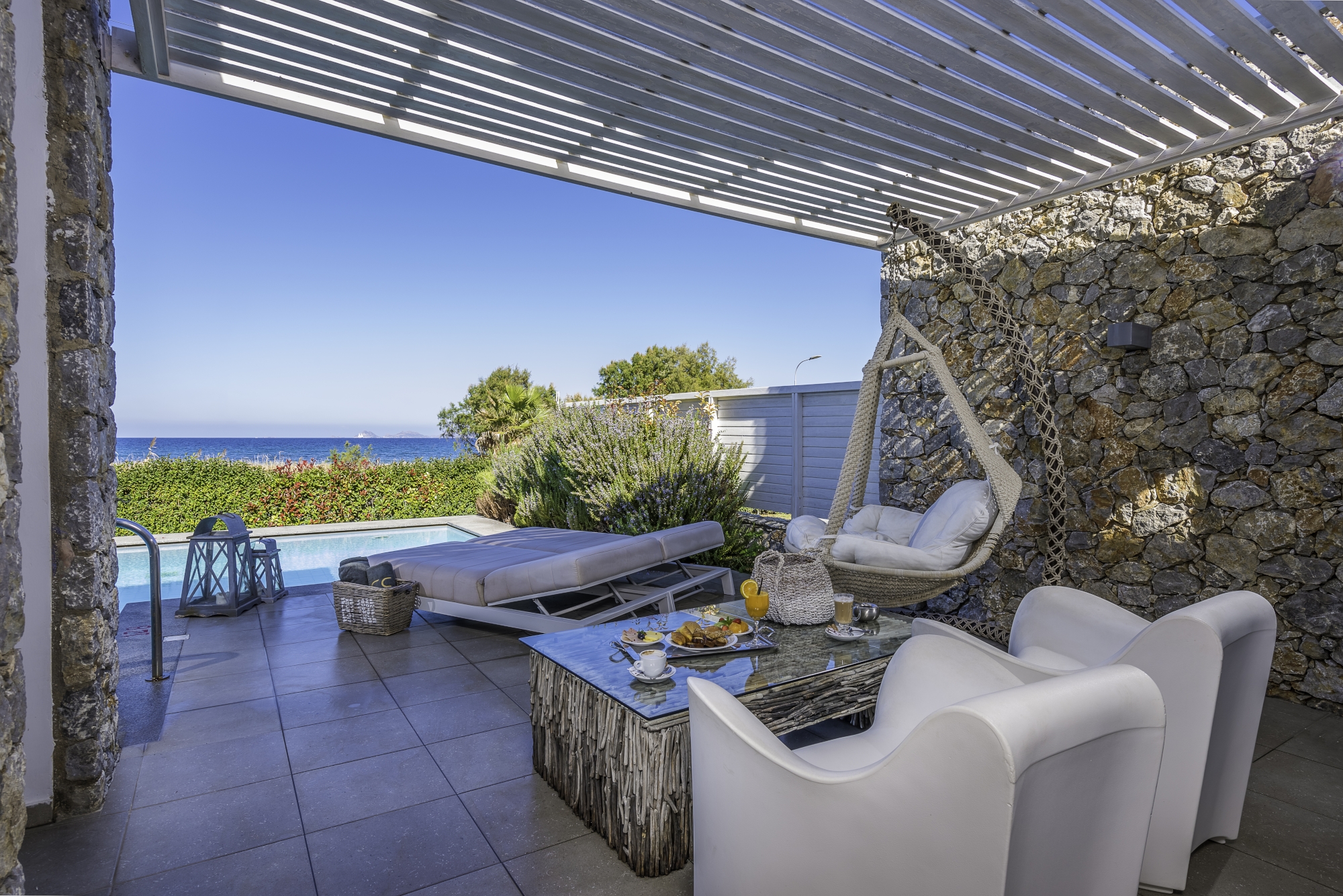 Suite with Private Pool