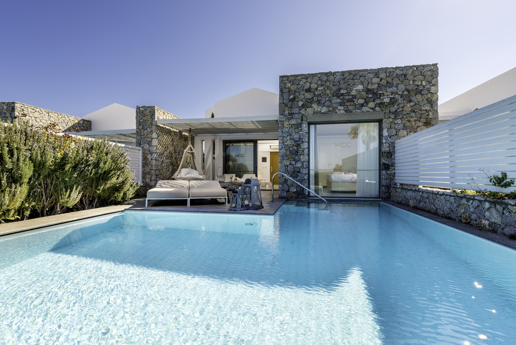 Suite with Private Pool