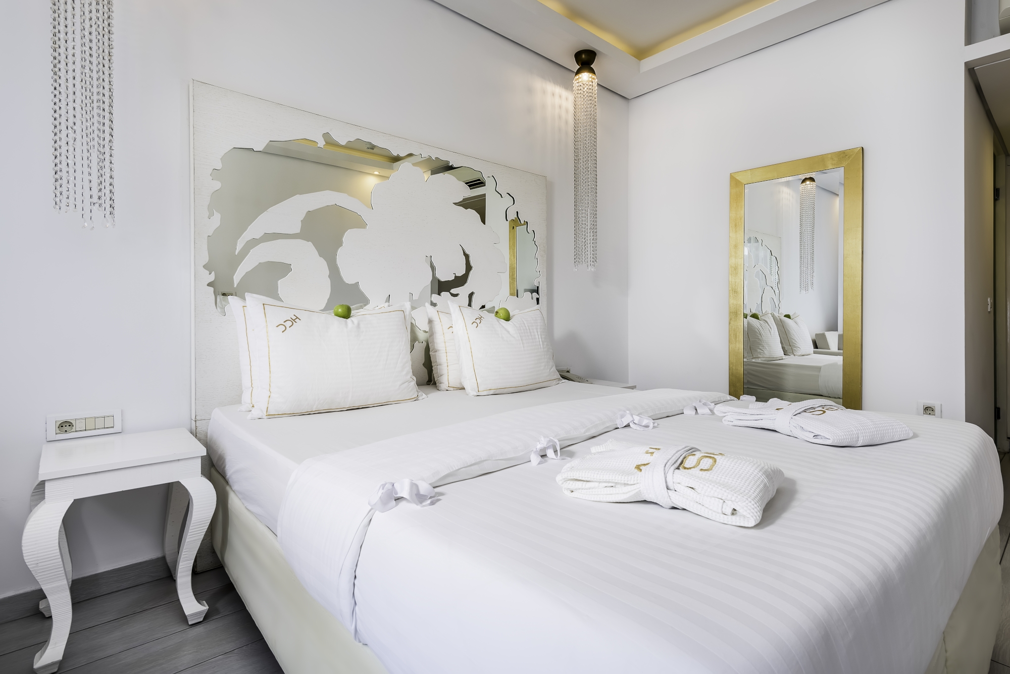 Double Deluxe Superior