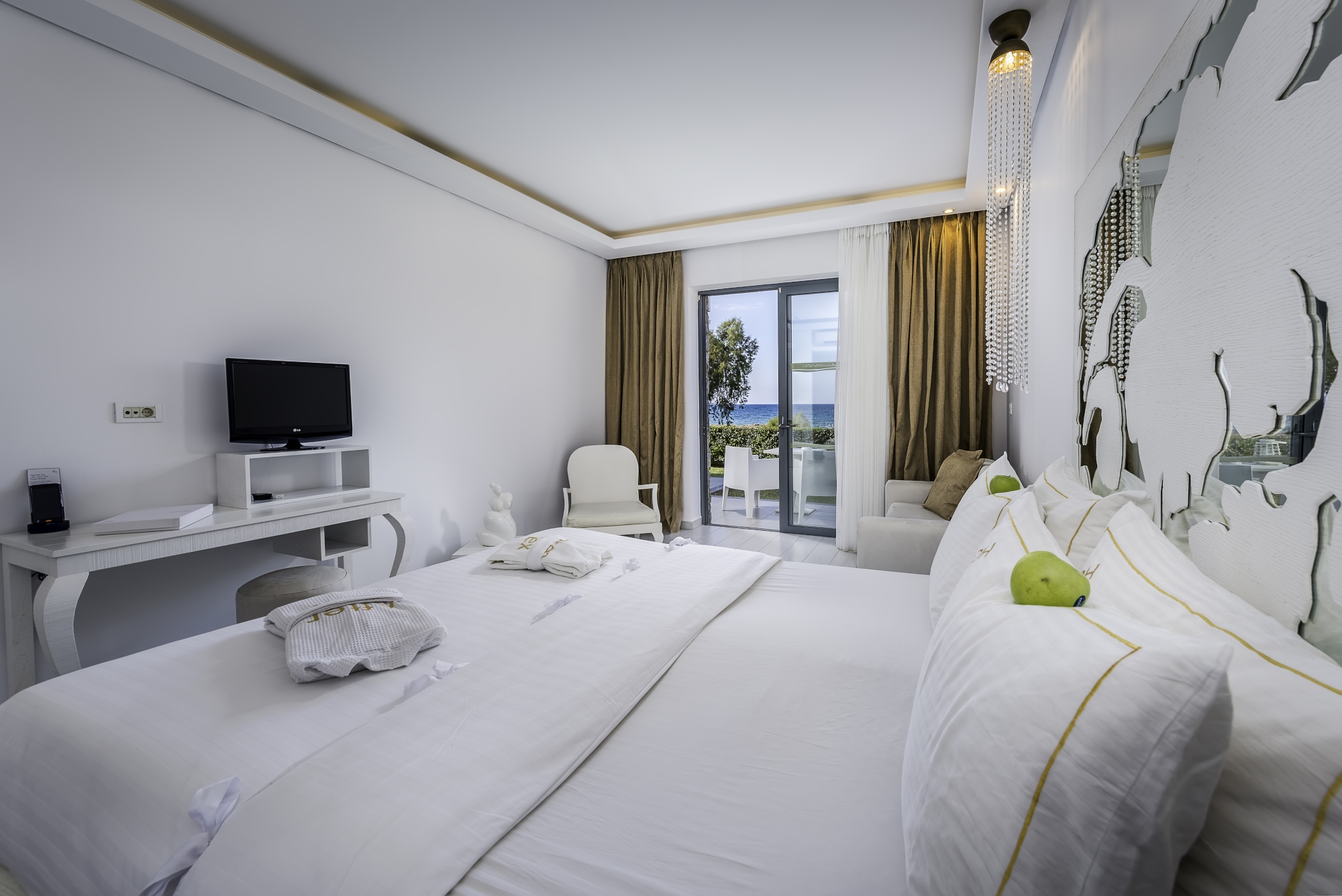 Double Deluxe Superior