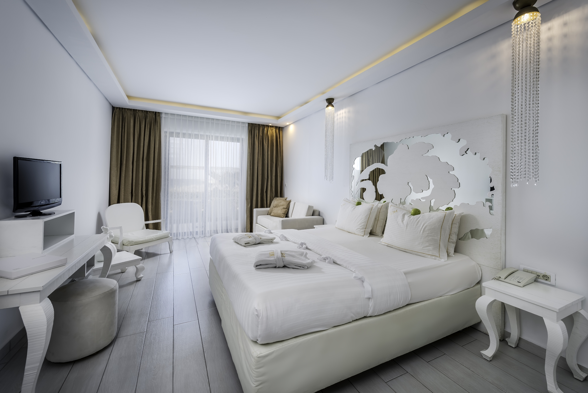 Double Deluxe Superior