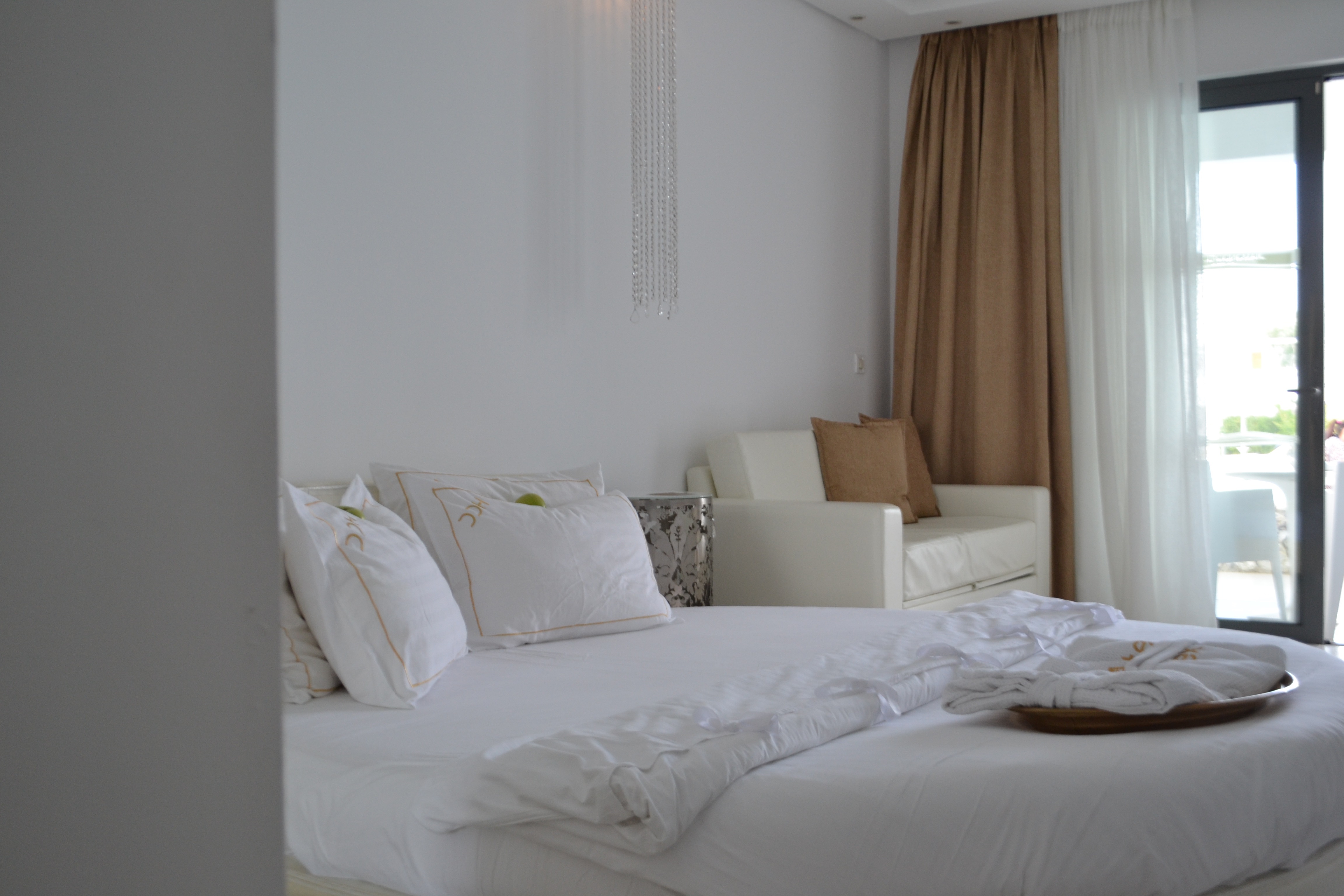 Double Deluxe Superior