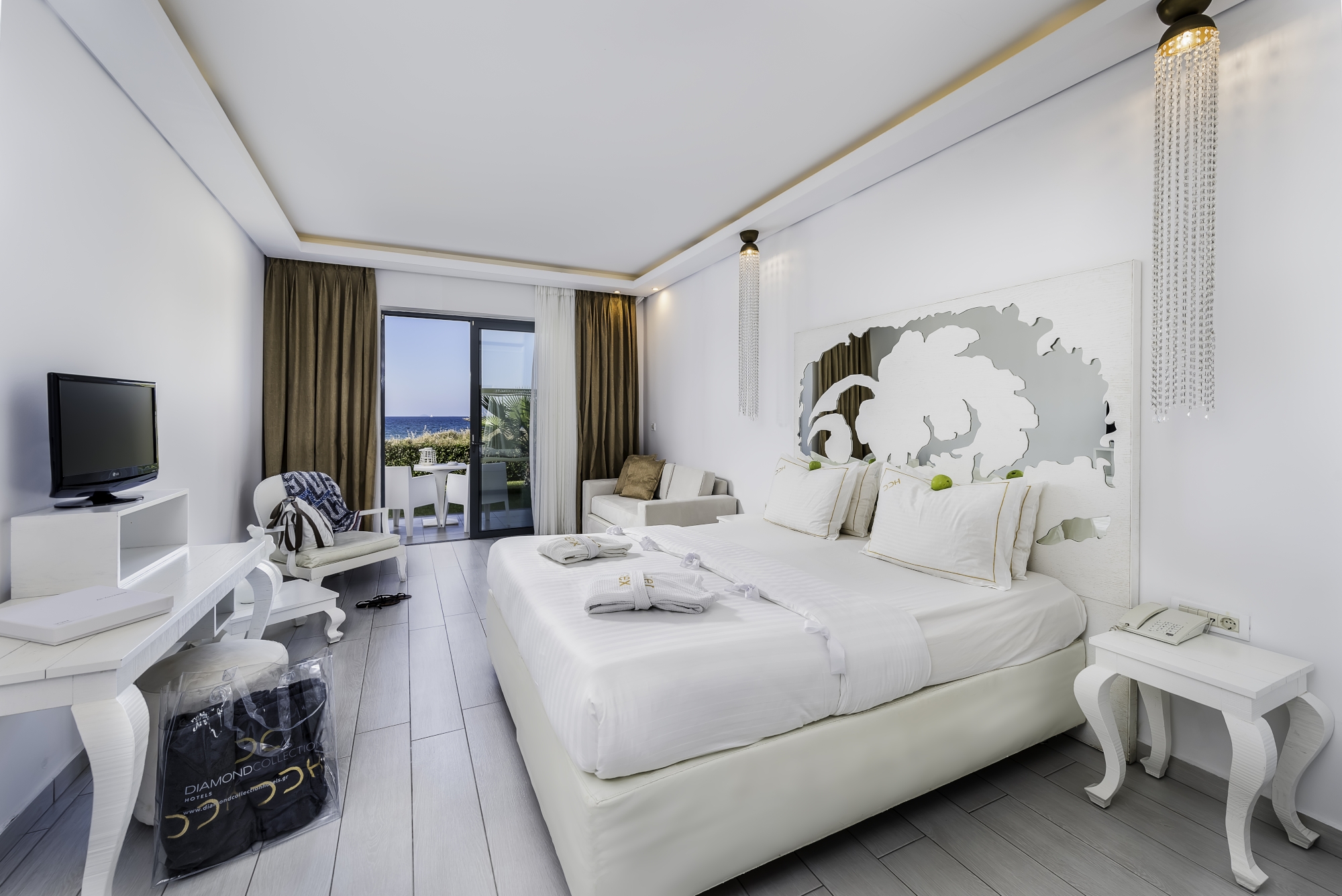 Double Deluxe Superior