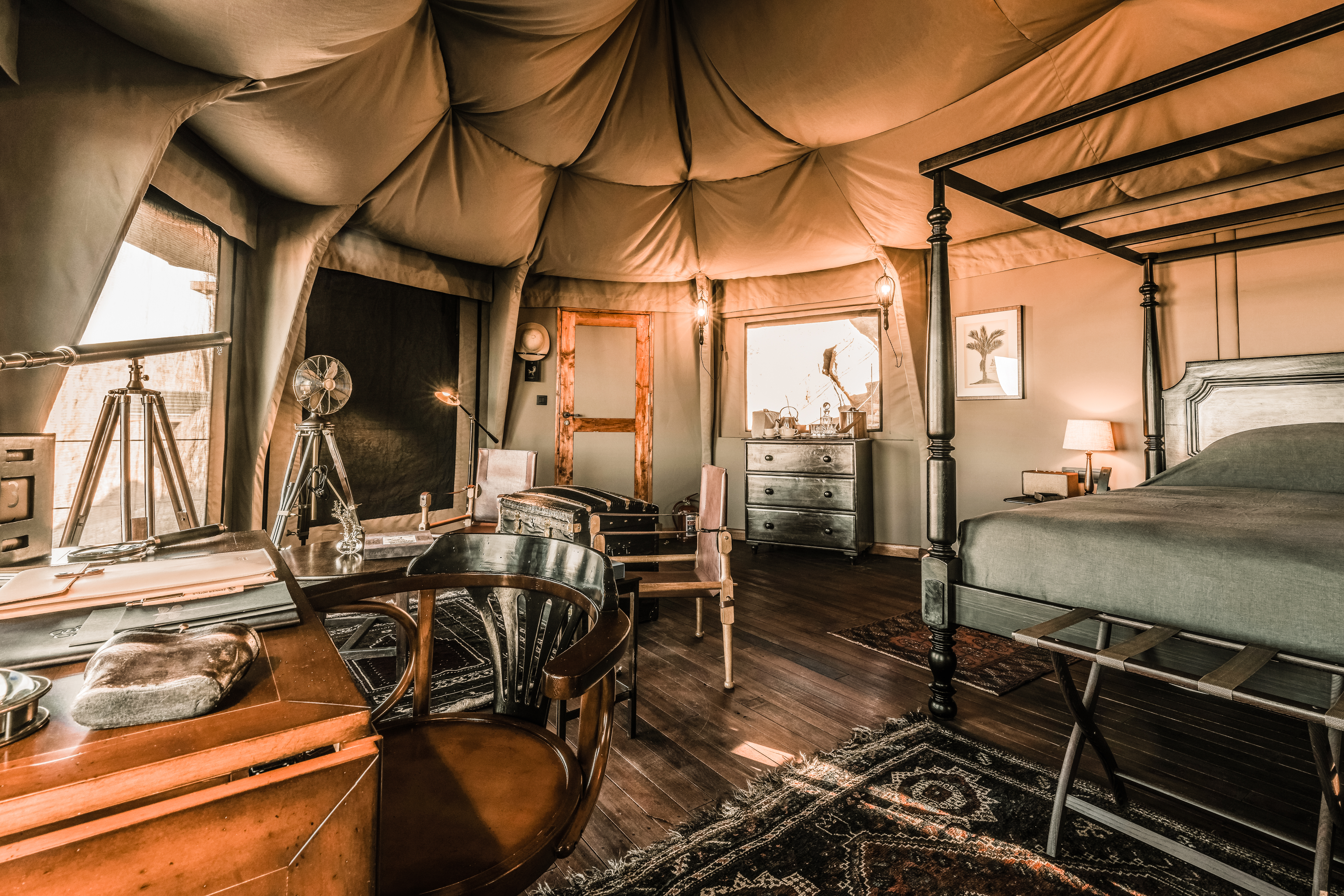 Family Room with Views