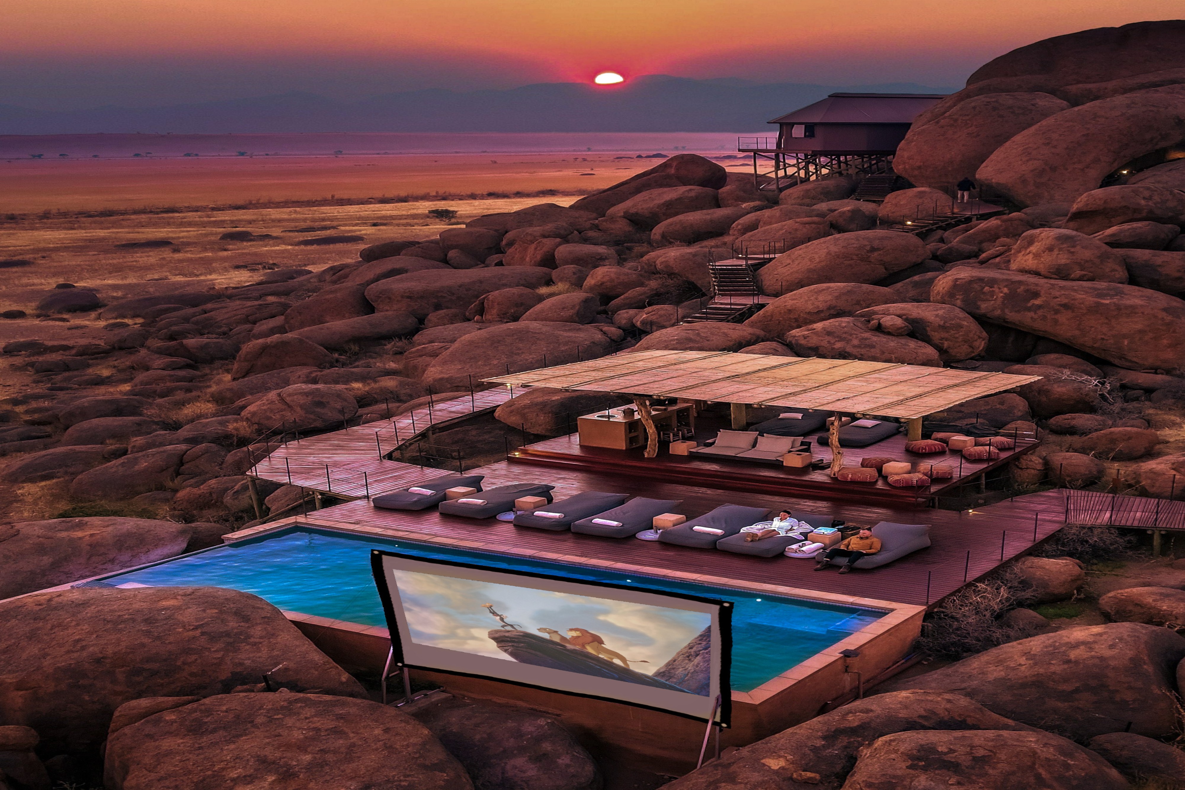 Sports and Entertainment