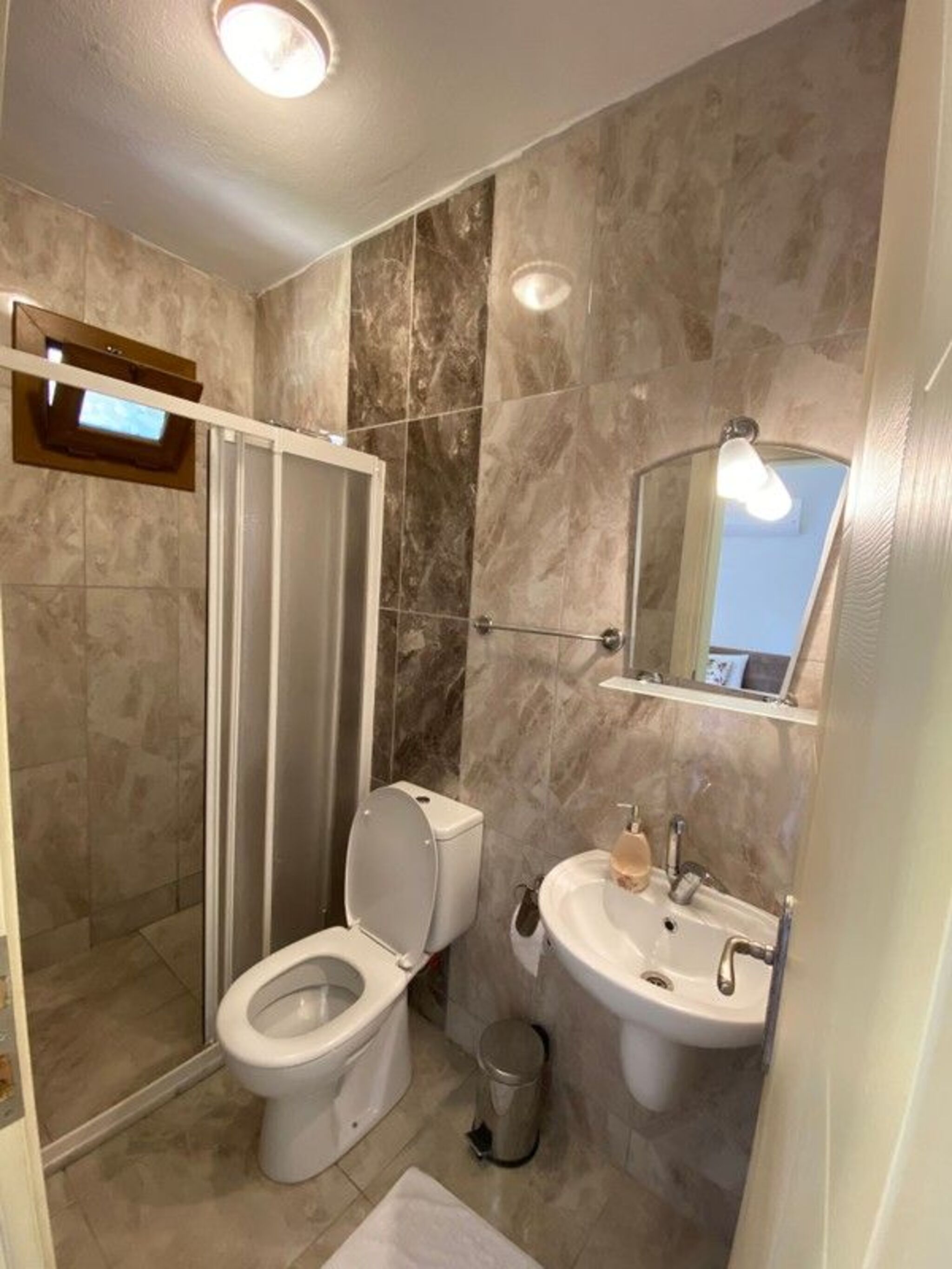 Room Two Double Beds