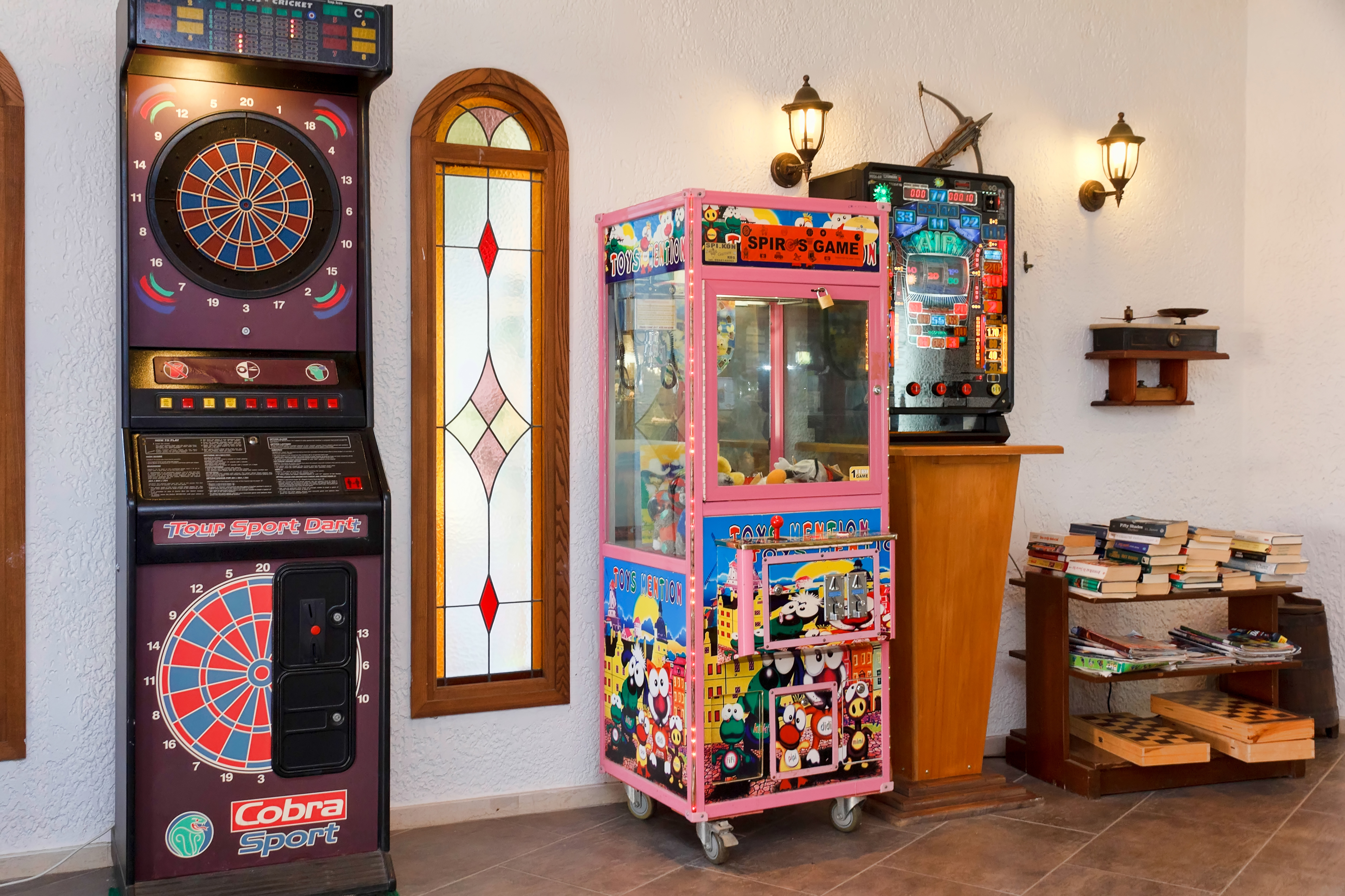 Sports and Entertainment