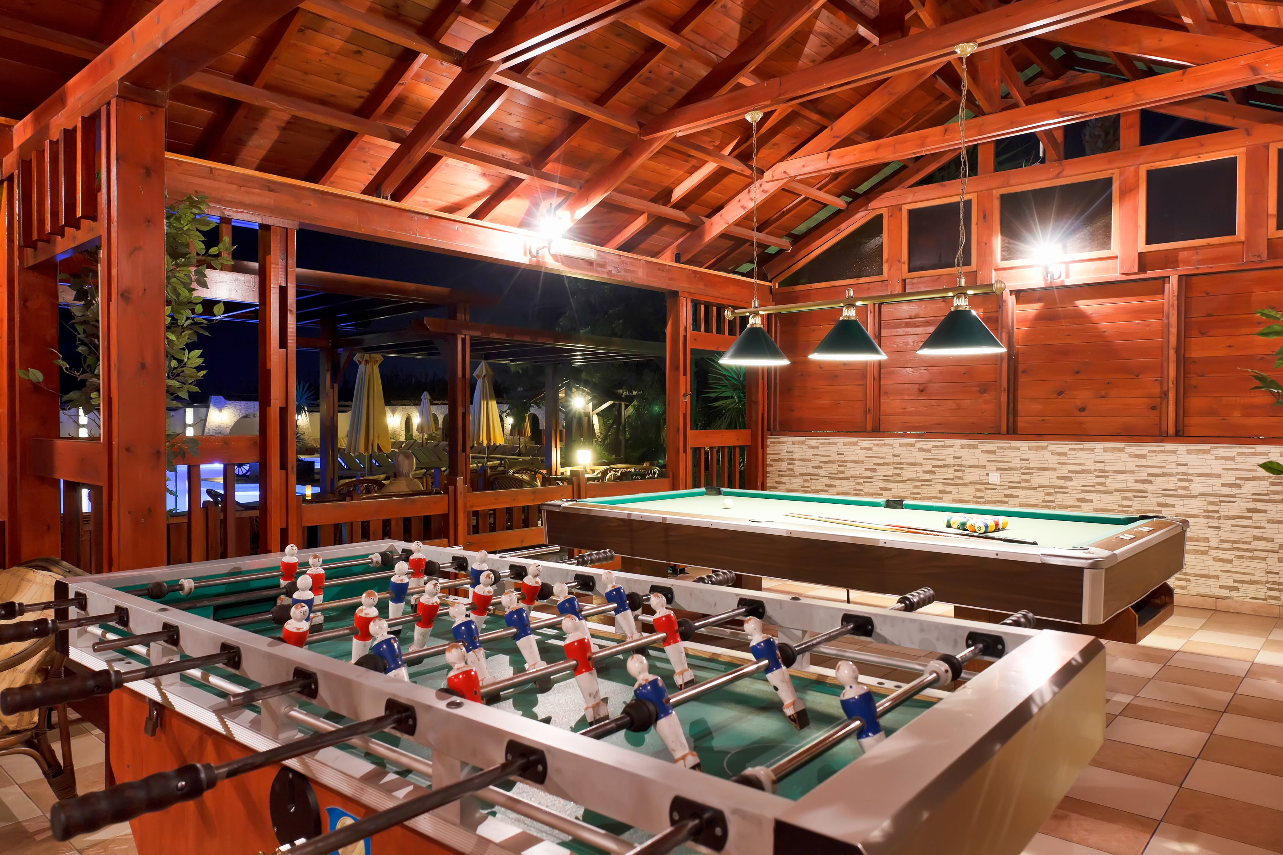 Sports and Entertainment