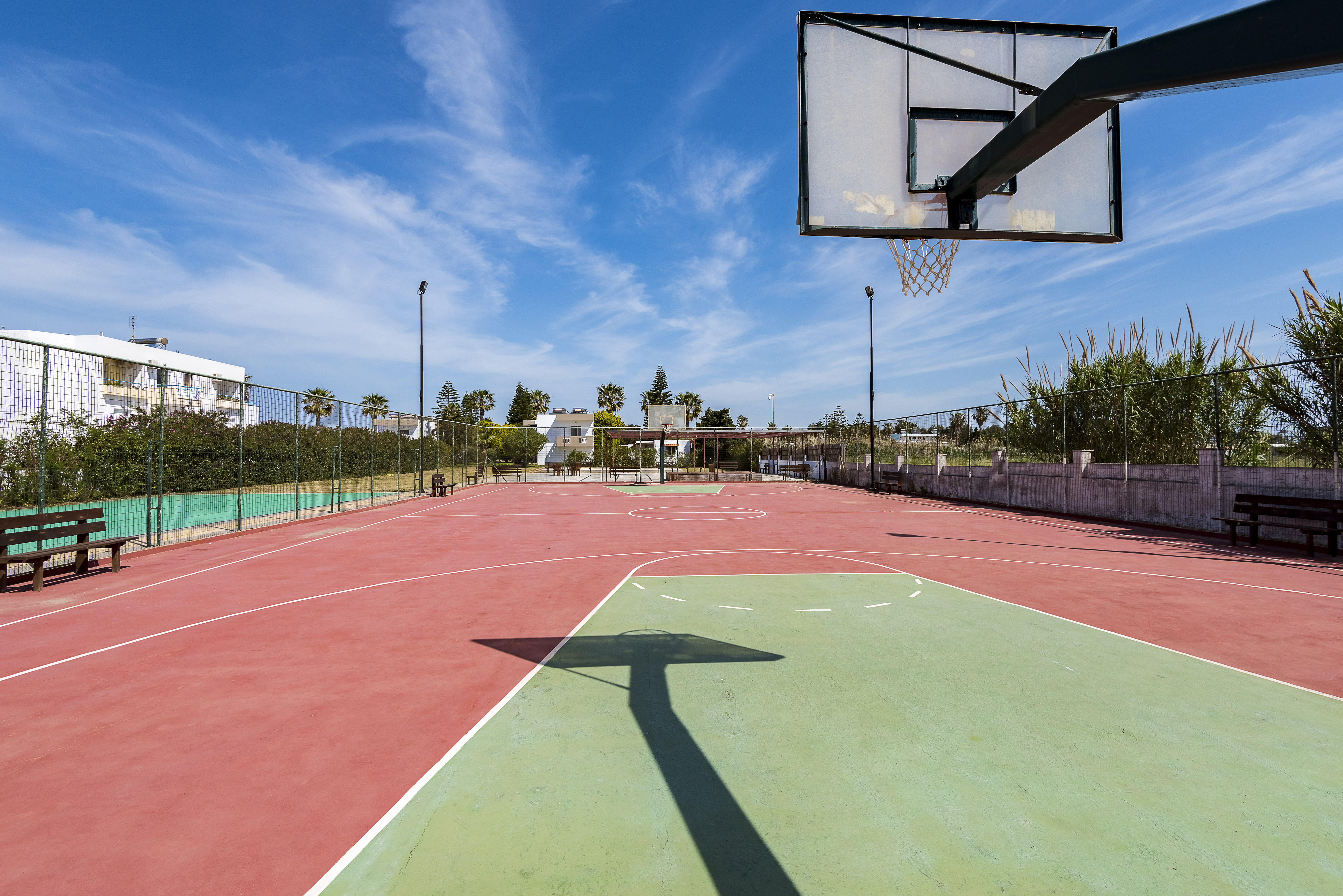 Sports and Entertainment