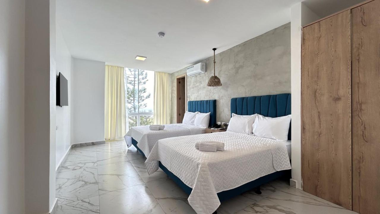 Double or Twin Deluxe Pool View