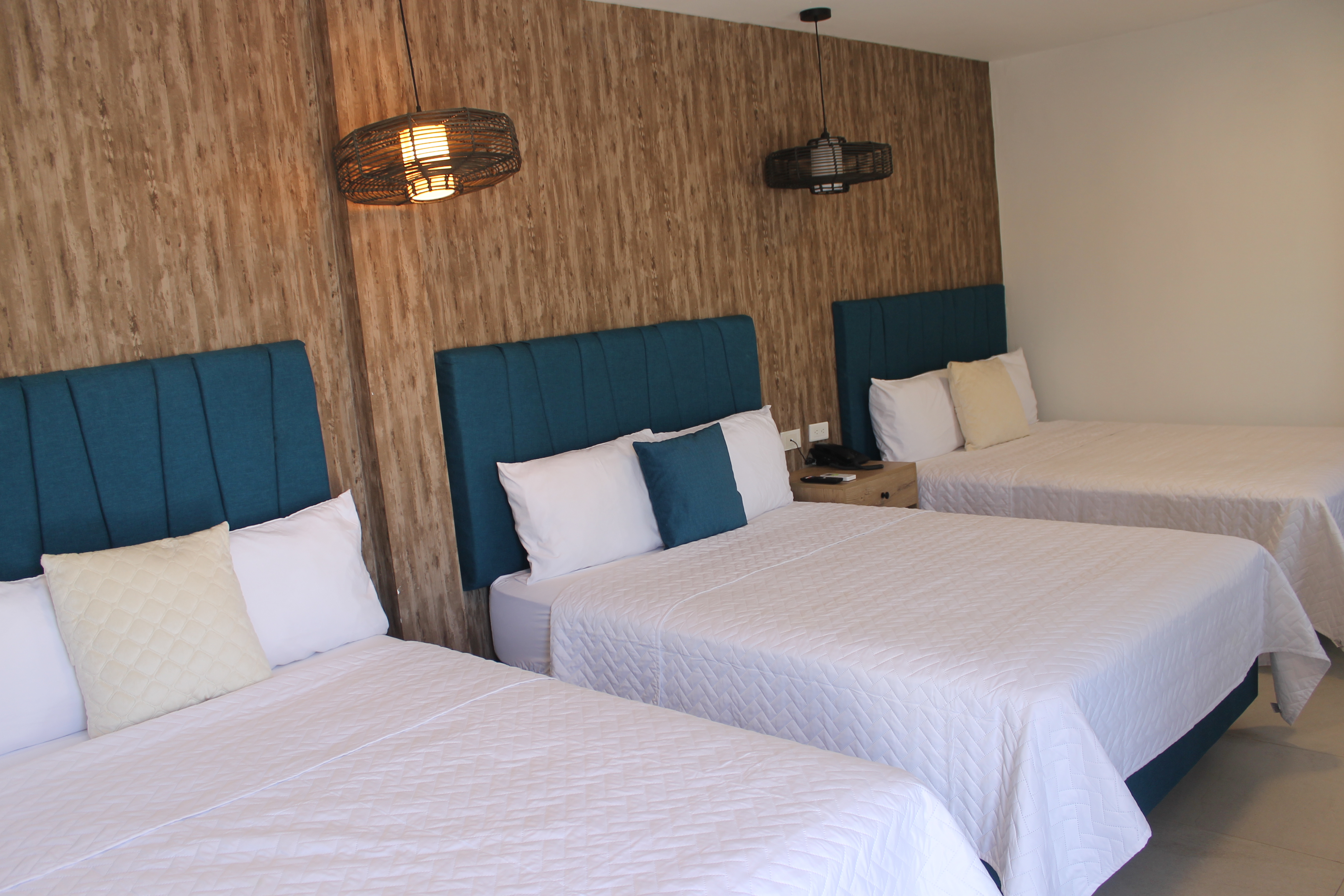 Triple Three Bedrooms Three Bathrooms