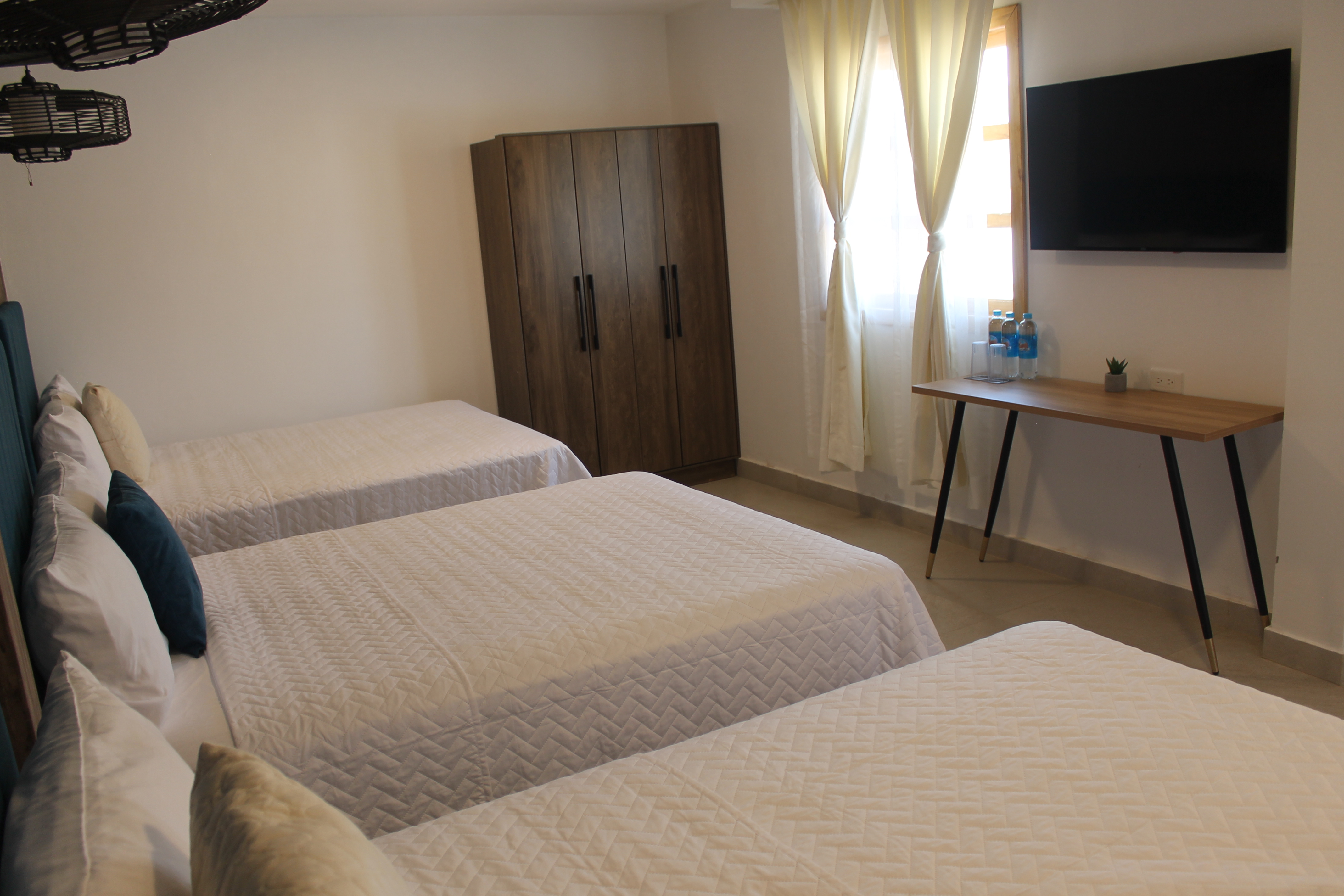 Triple Three Bedrooms Three Bathrooms