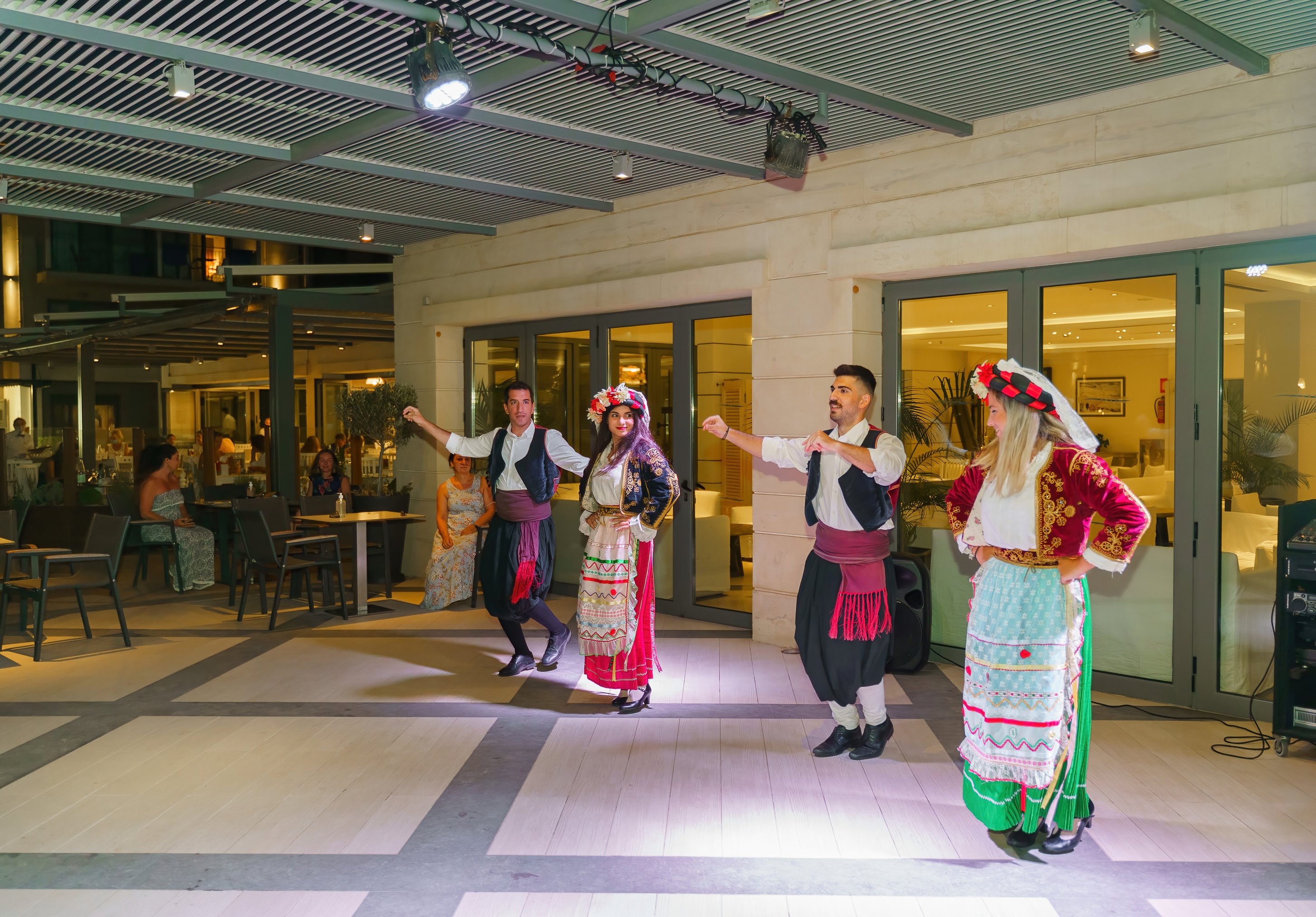 Sports and Entertainment