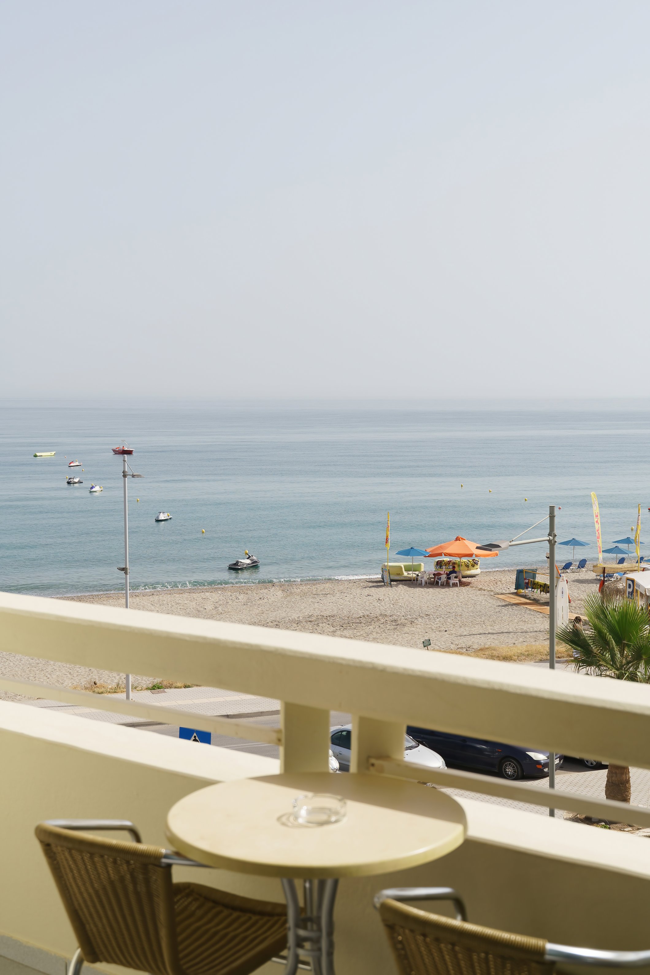 Double or Twin Sea View