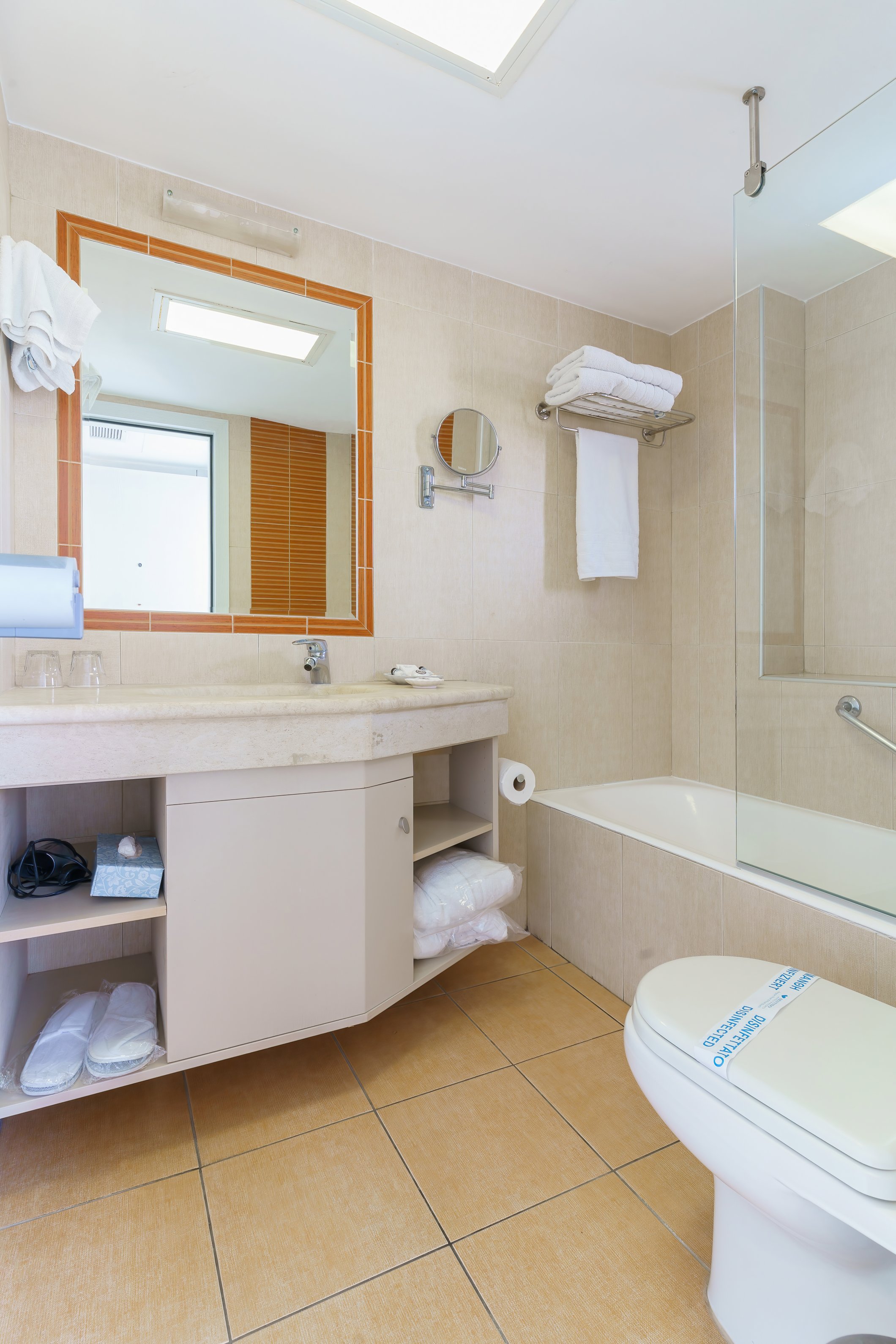 Double or Twin Sea View