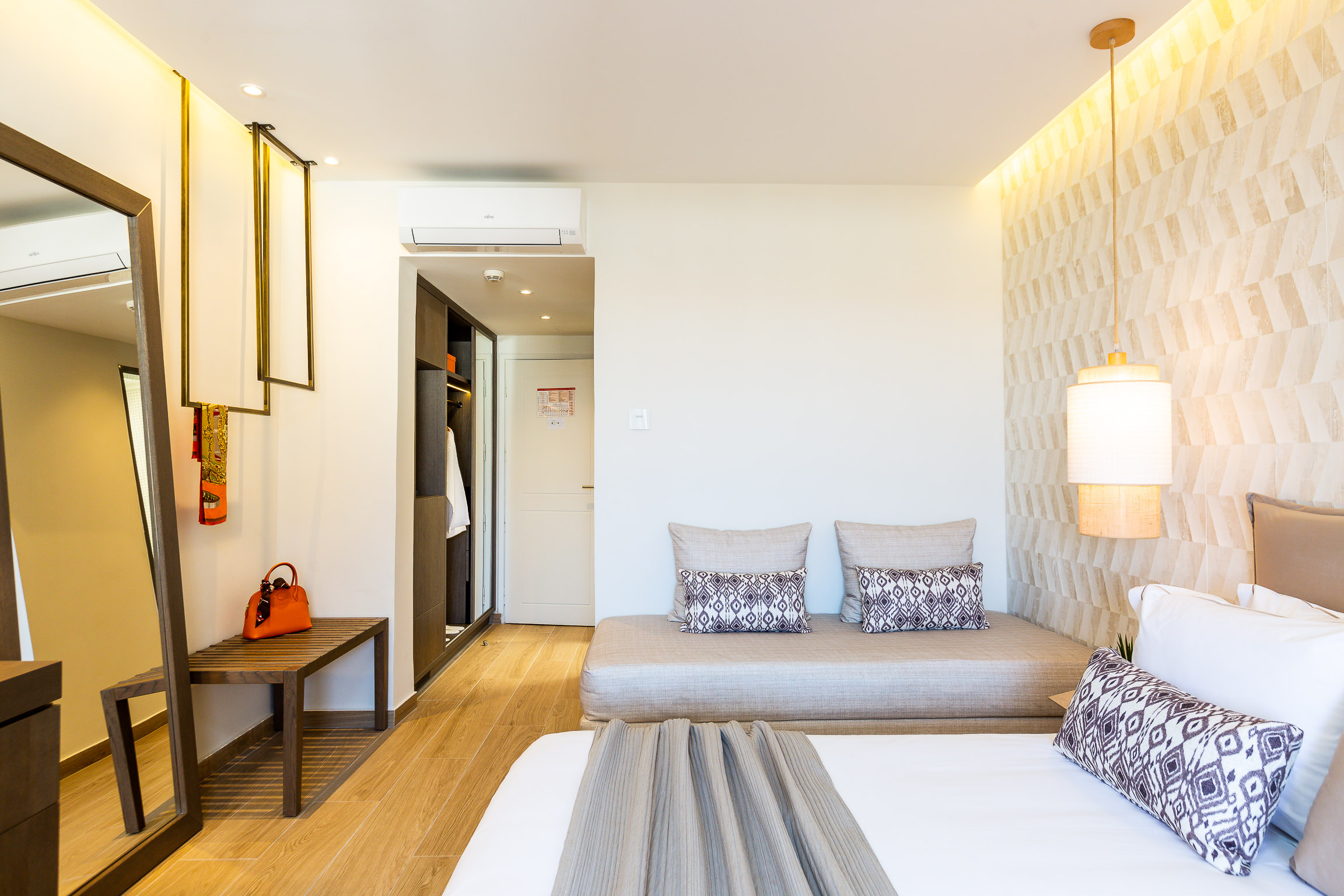 Double or Twin Superior