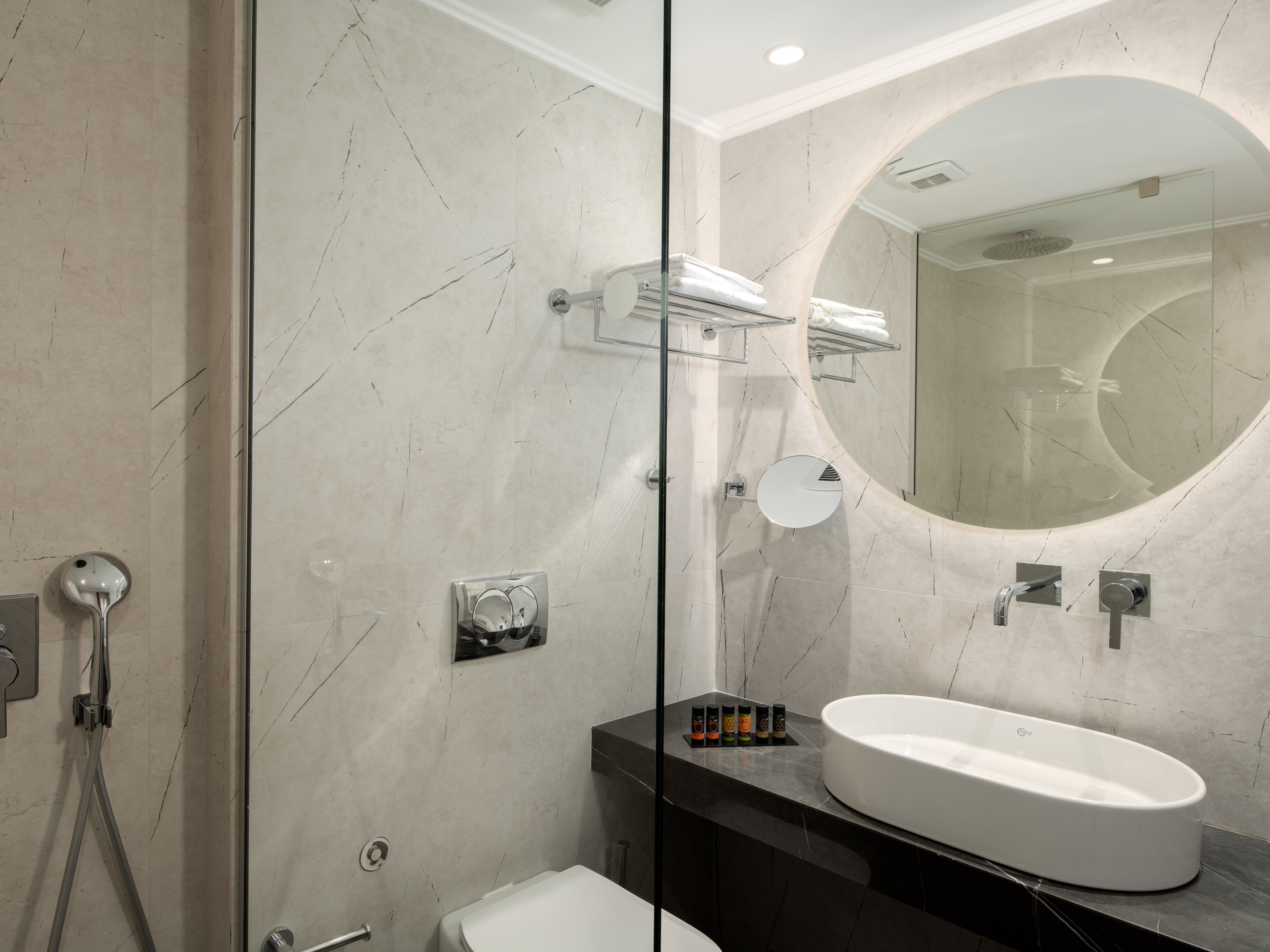 Double or Twin Pool View