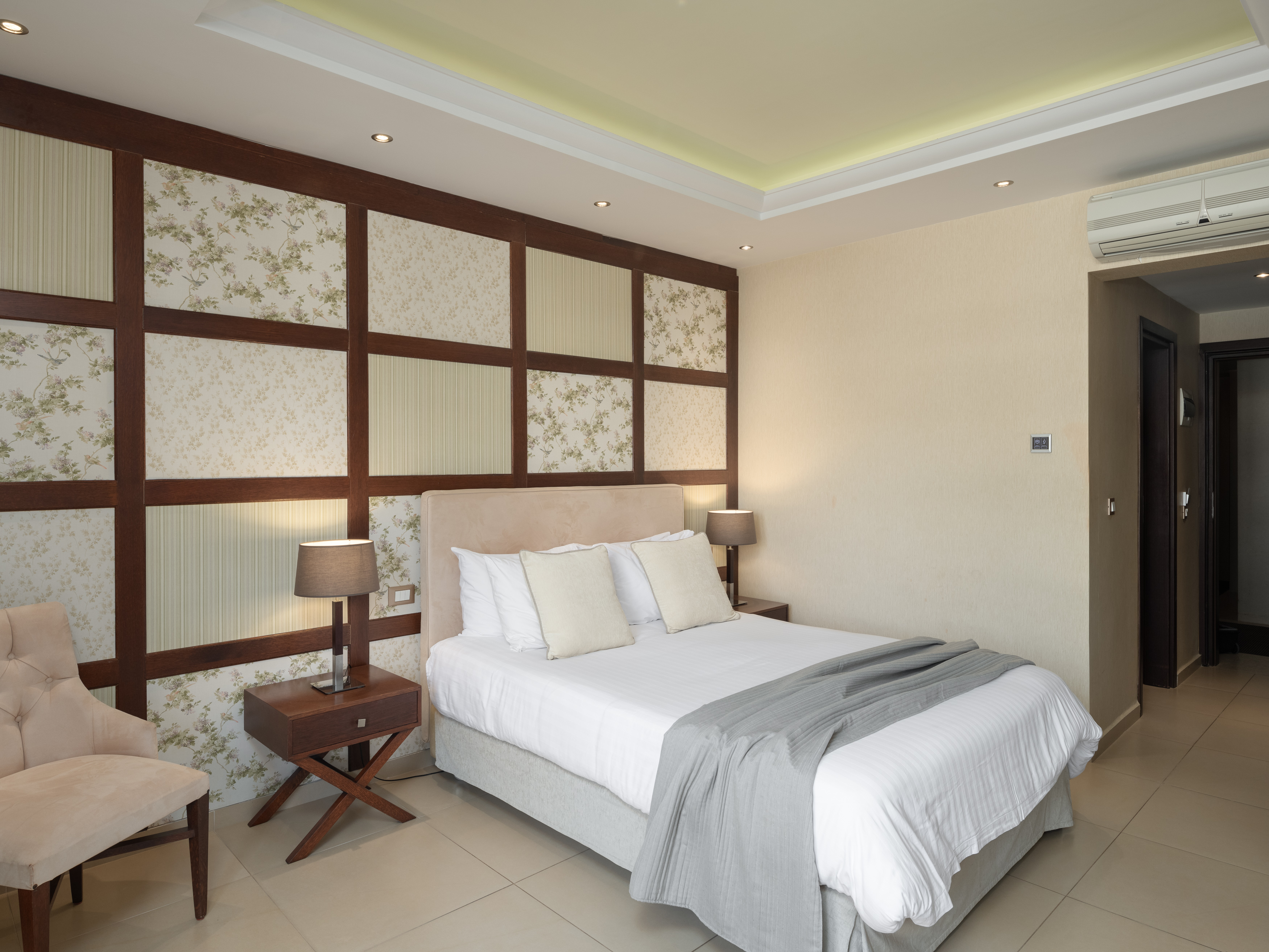 Double or Twin Pool View