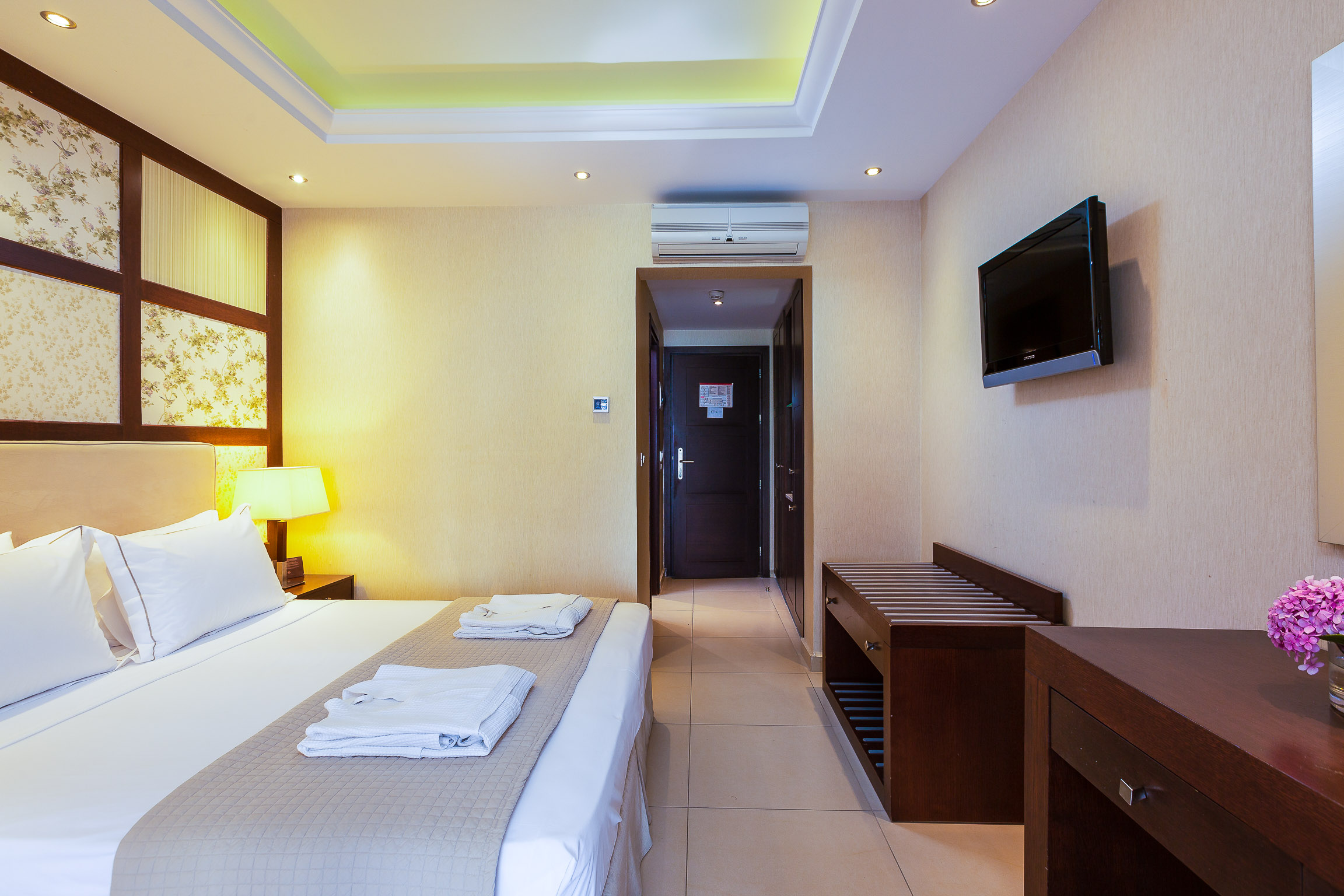 Double or Twin with Jacuzzi