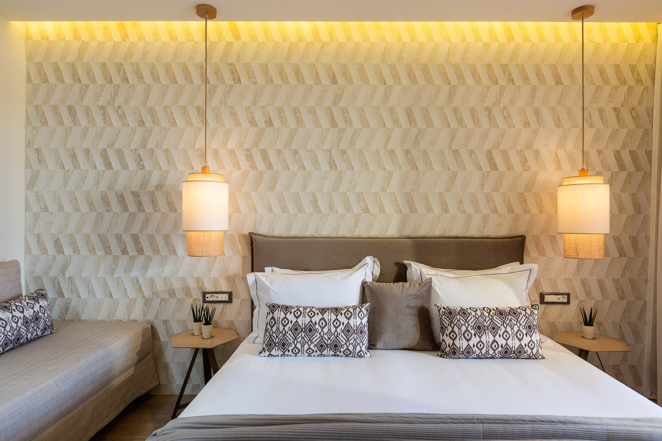 Double or Twin Superior Pool View