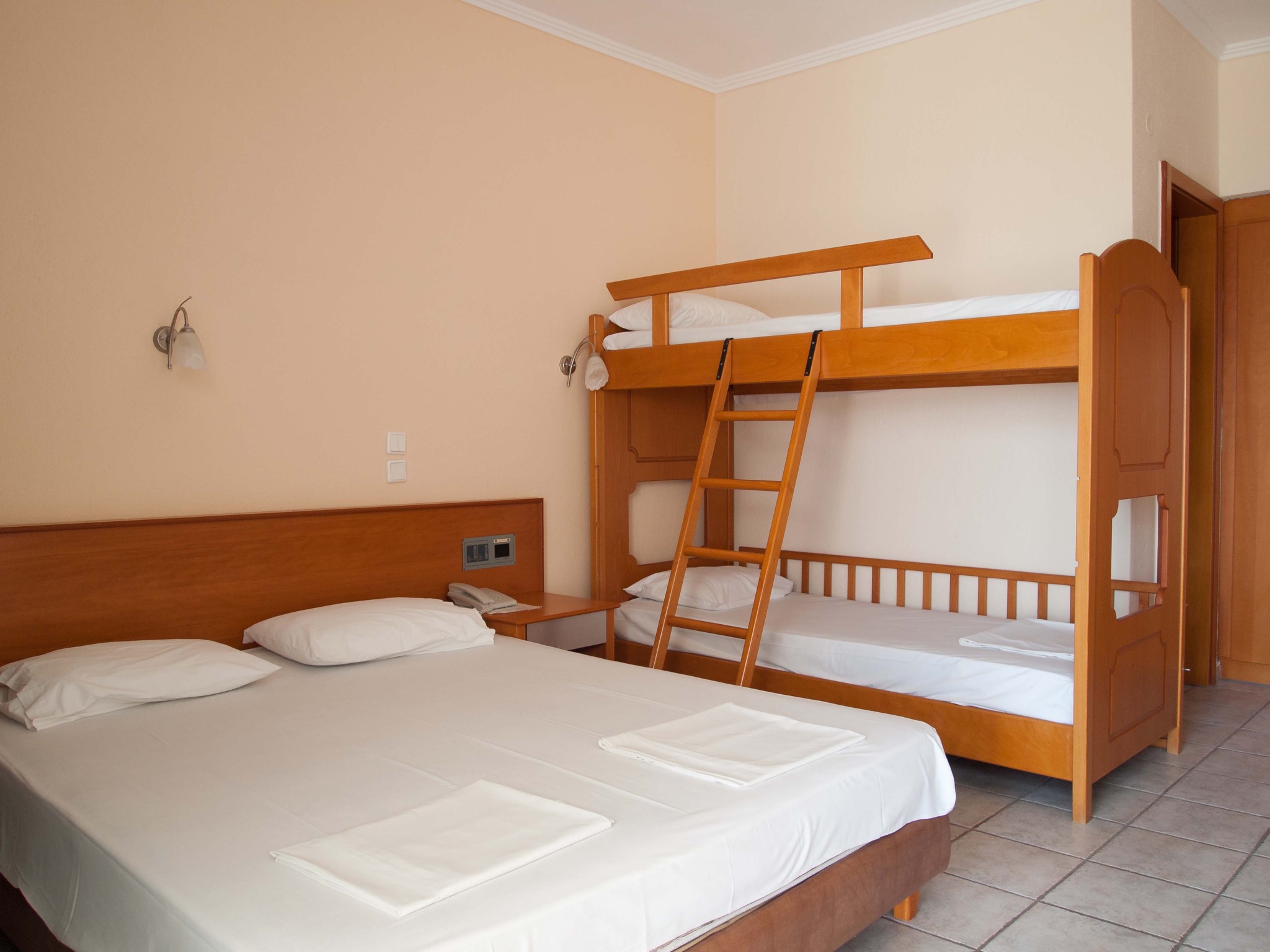 Family Room Bunk Bed