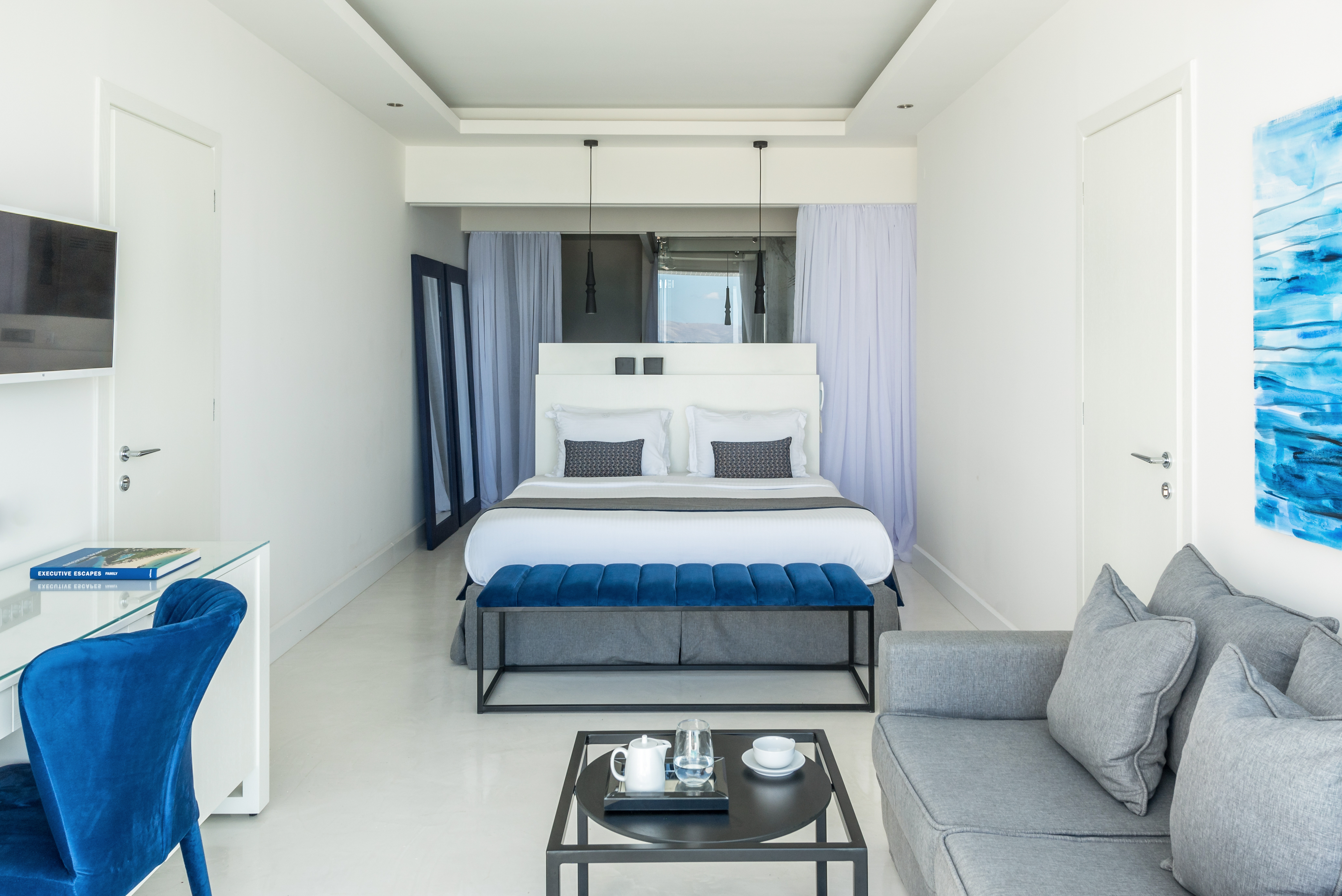 Suite with Private Pool