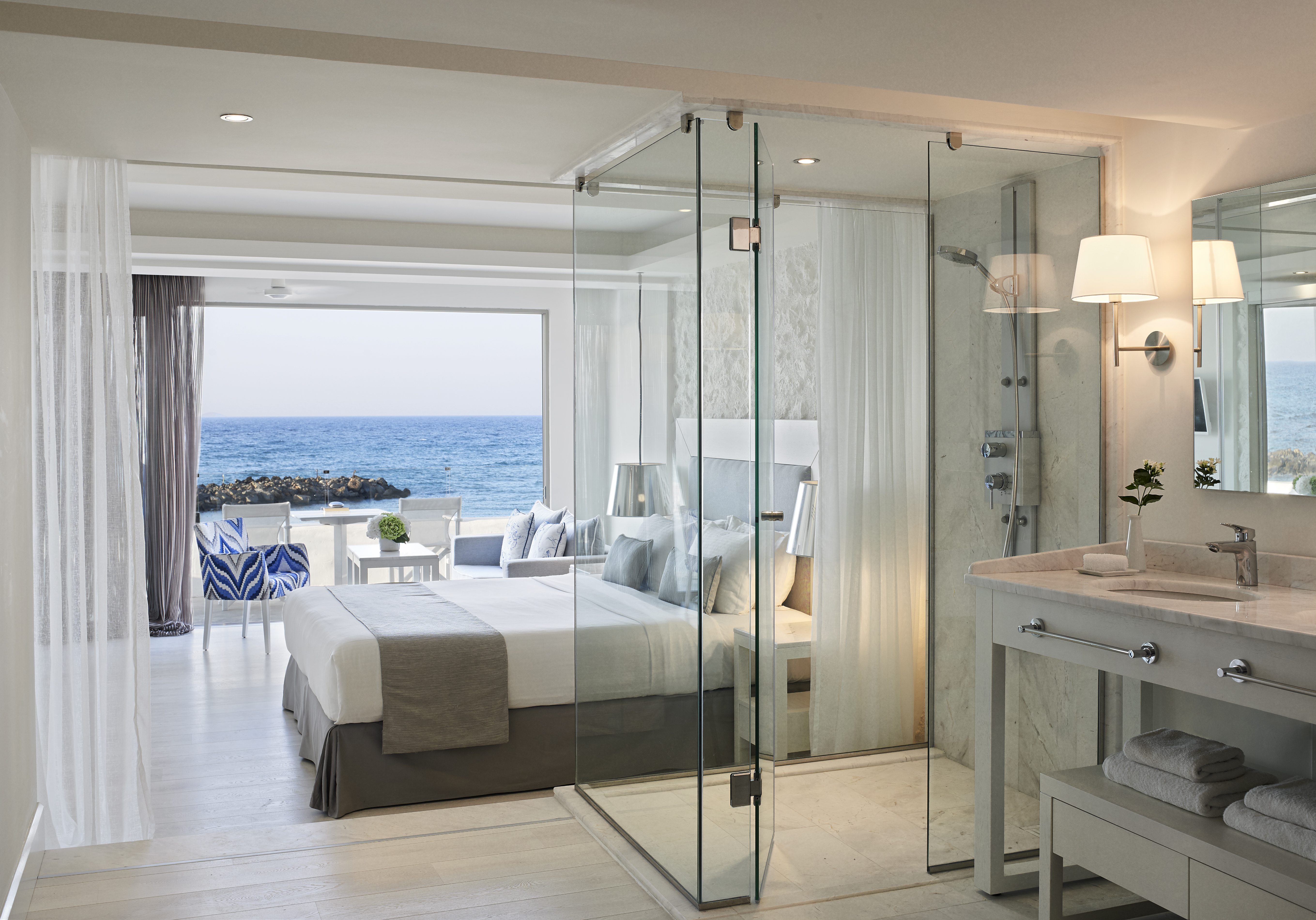 Suite Sea Front