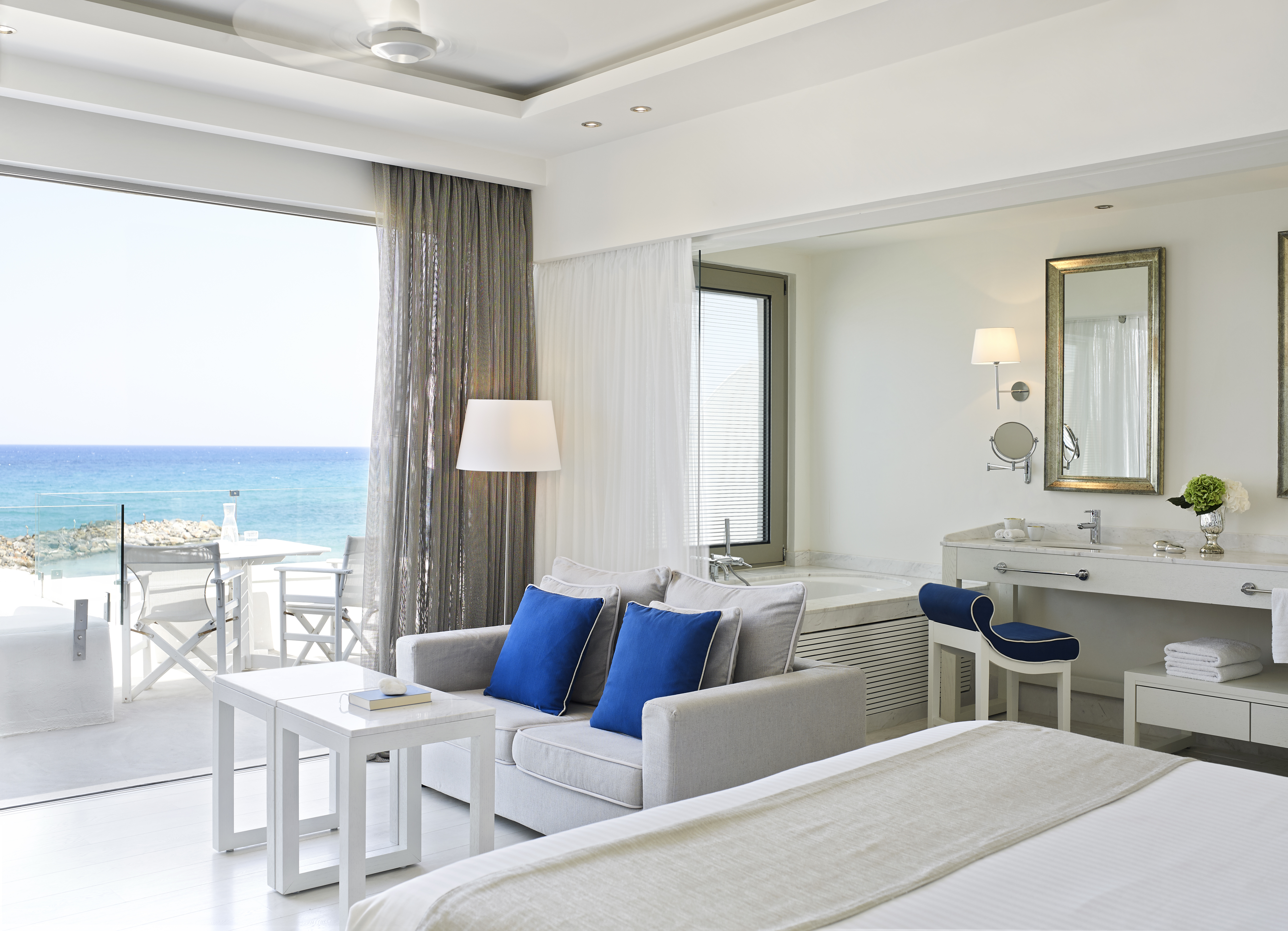 Suite Sea Front