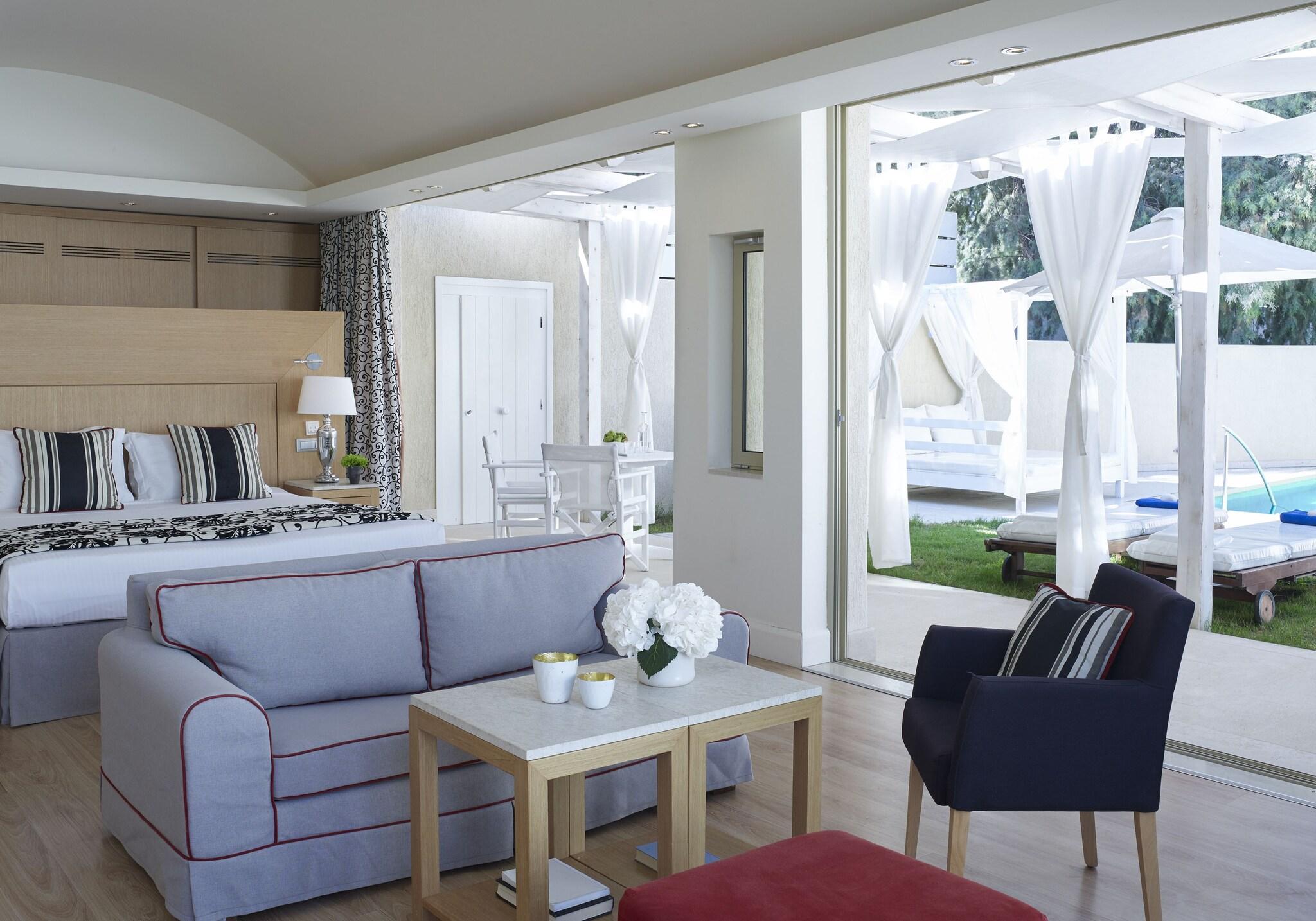 Suite Sea View with Private Pool