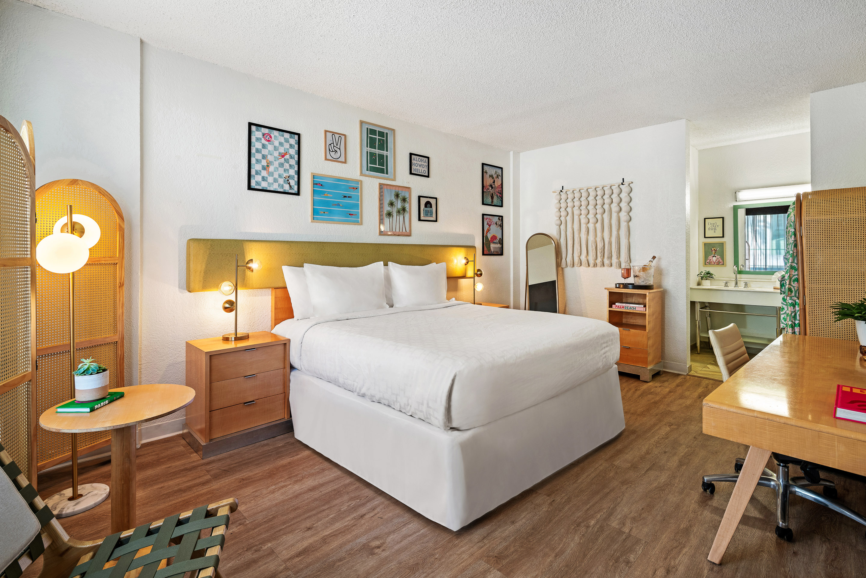 Room Classic King Bed