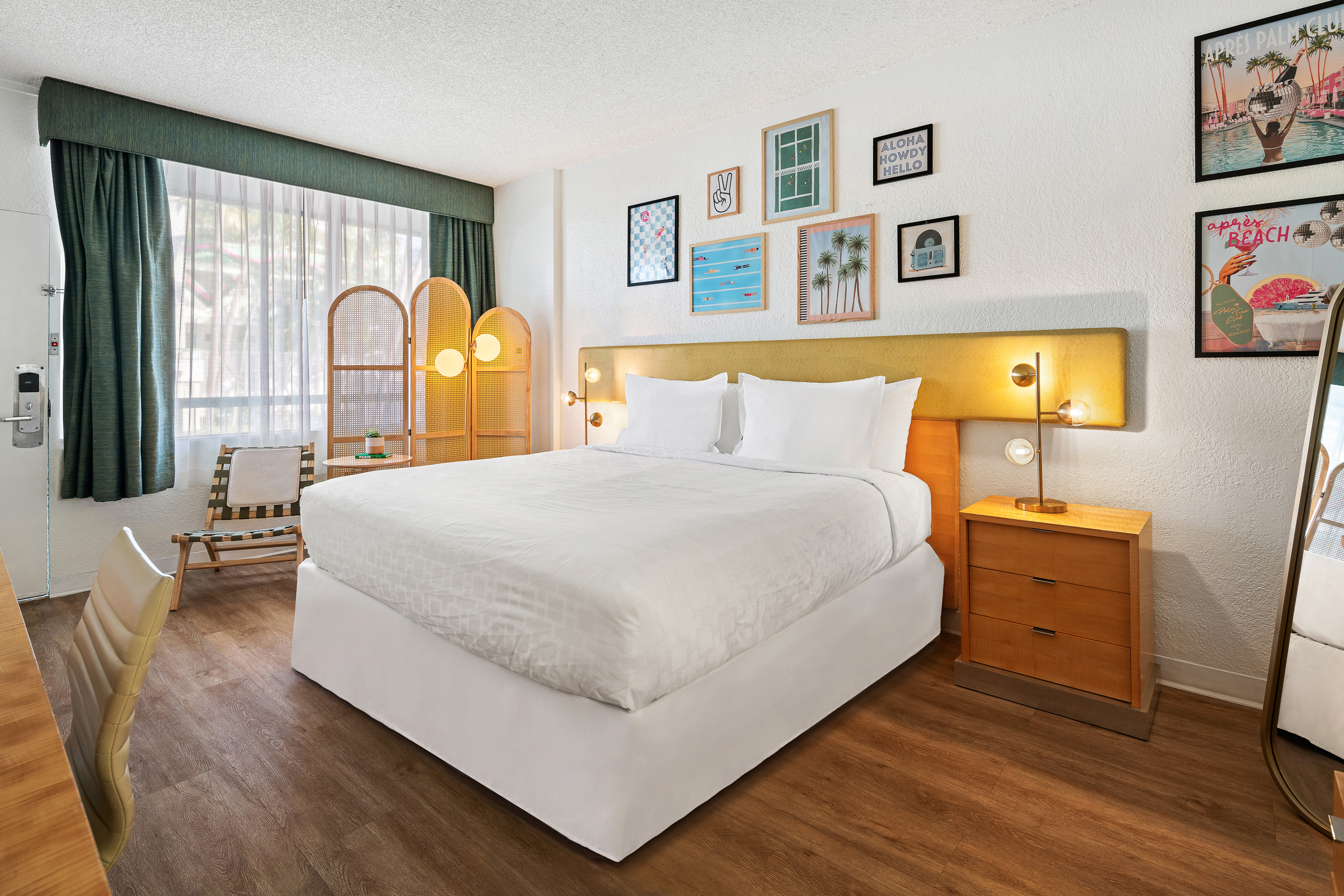 Room Classic King Bed