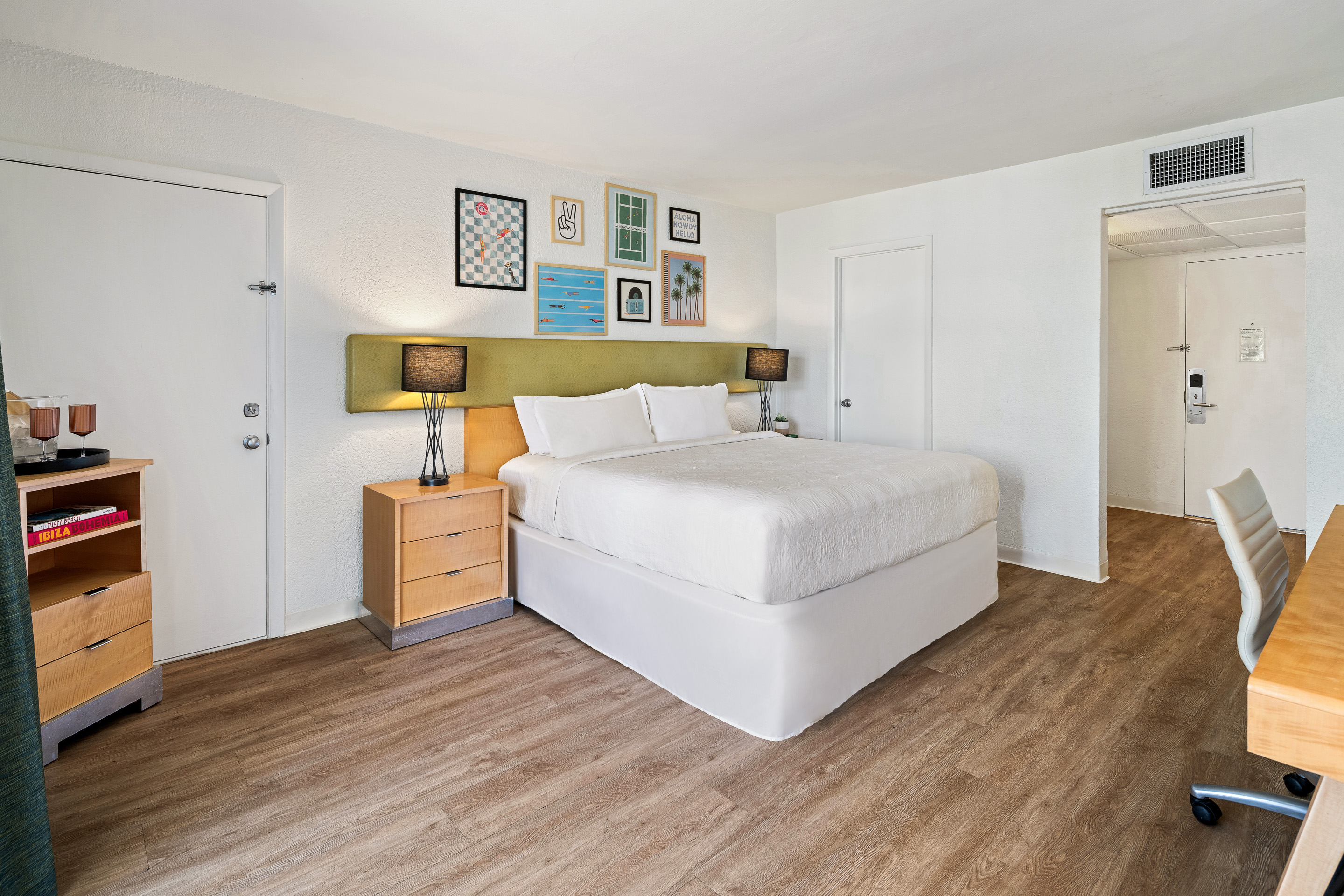 Room Superior King Bed