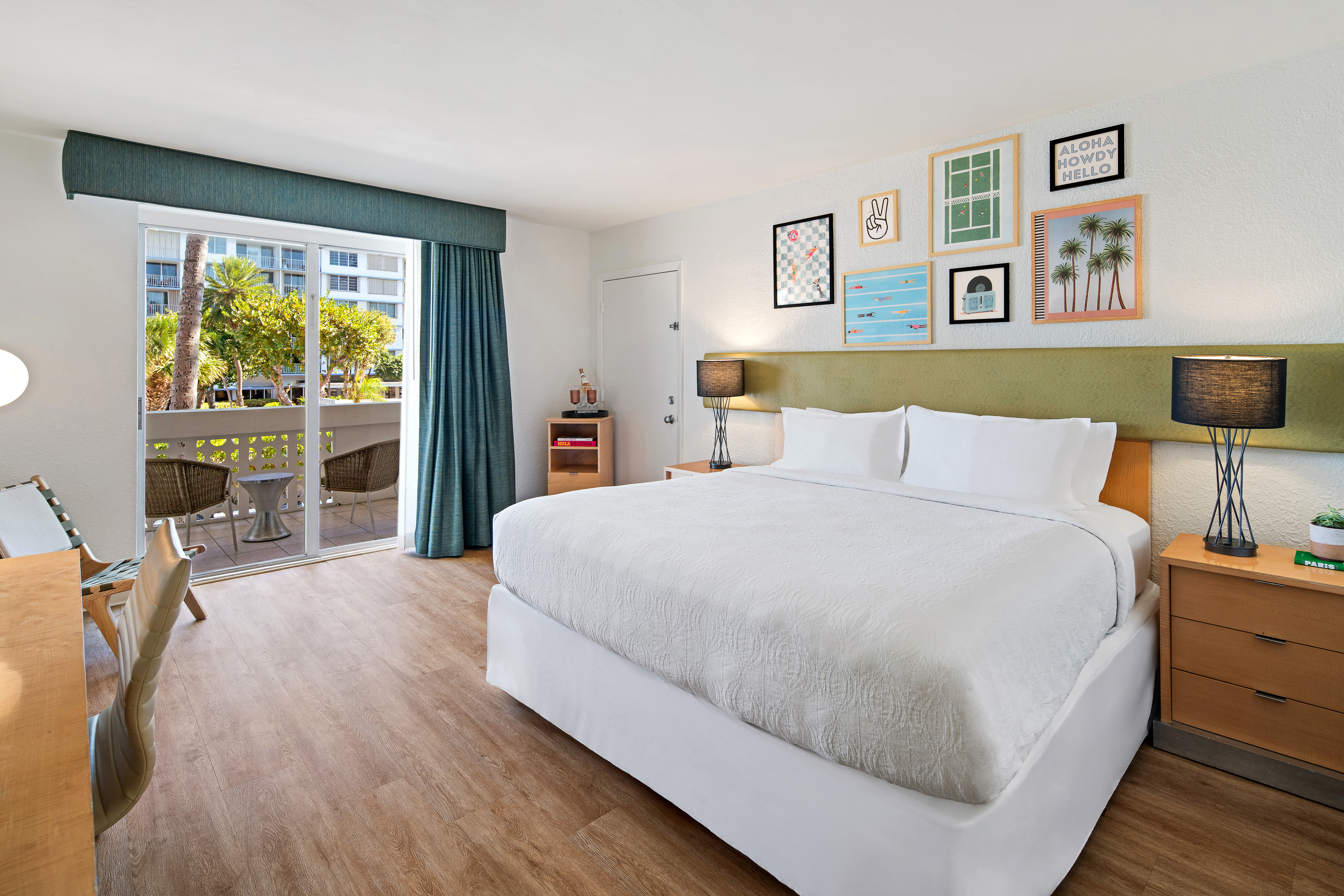 Room Superior King Bed