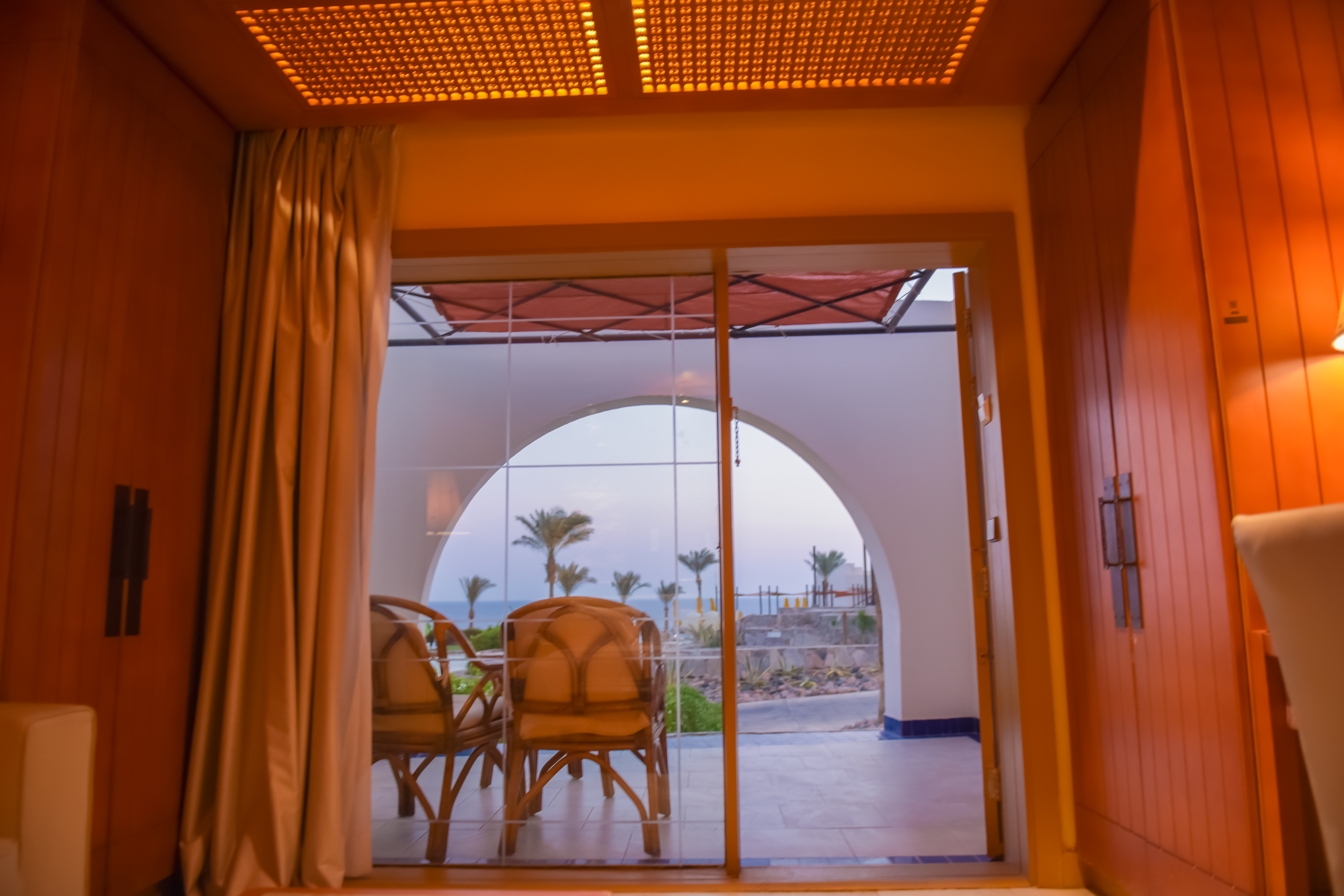 Twin Deluxe Sea Front