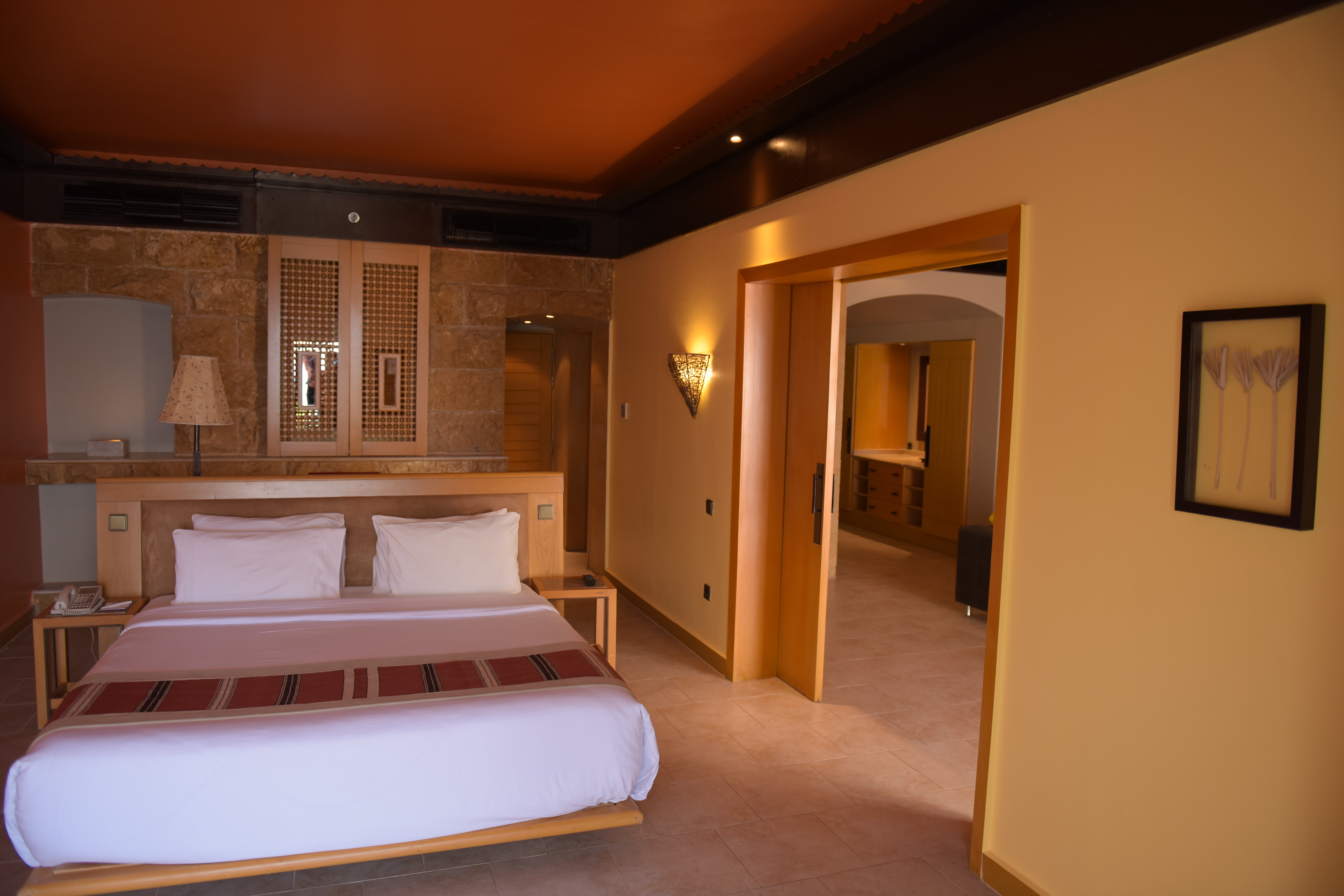 Suite Executive Sea View