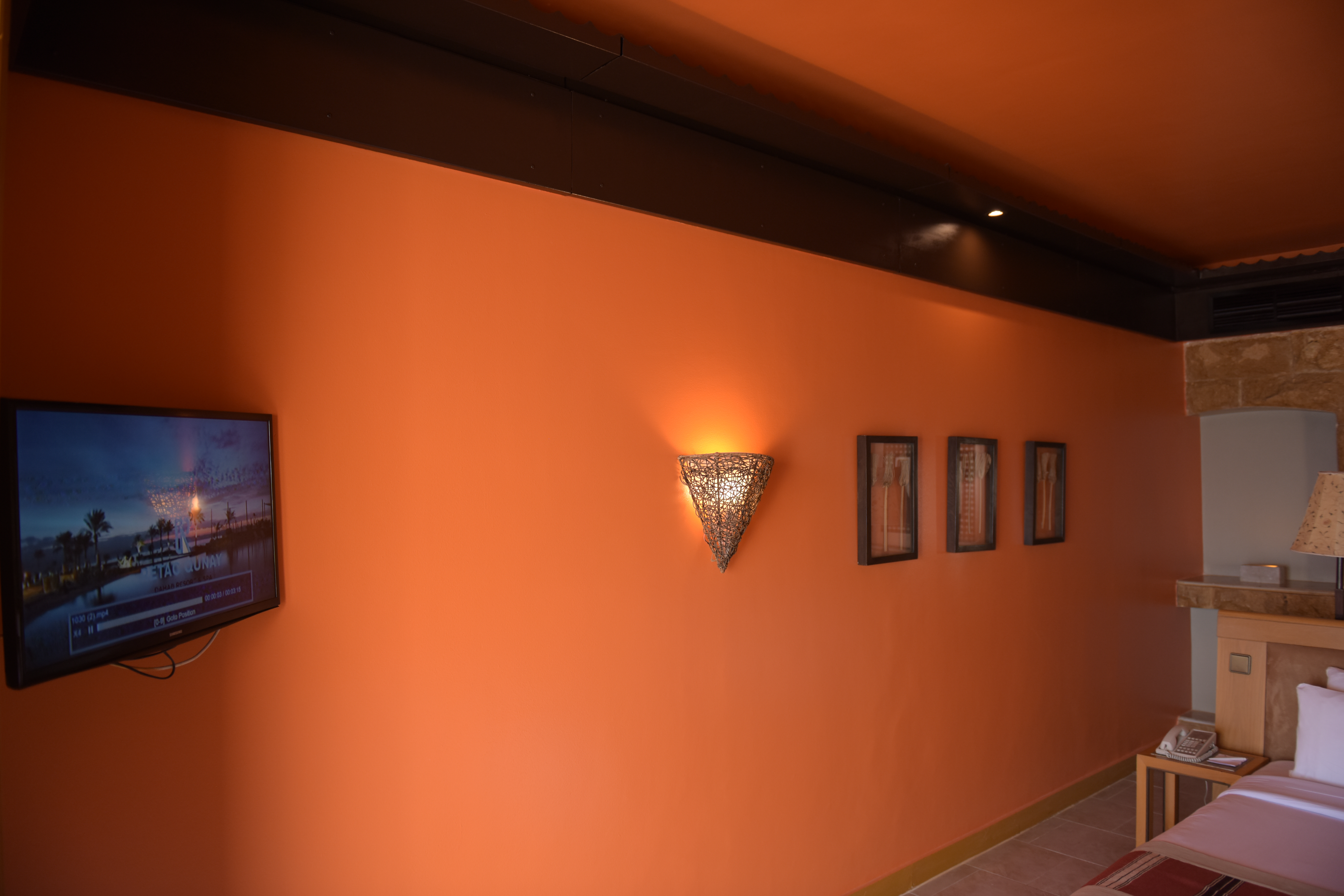 Suite Executive Sea View