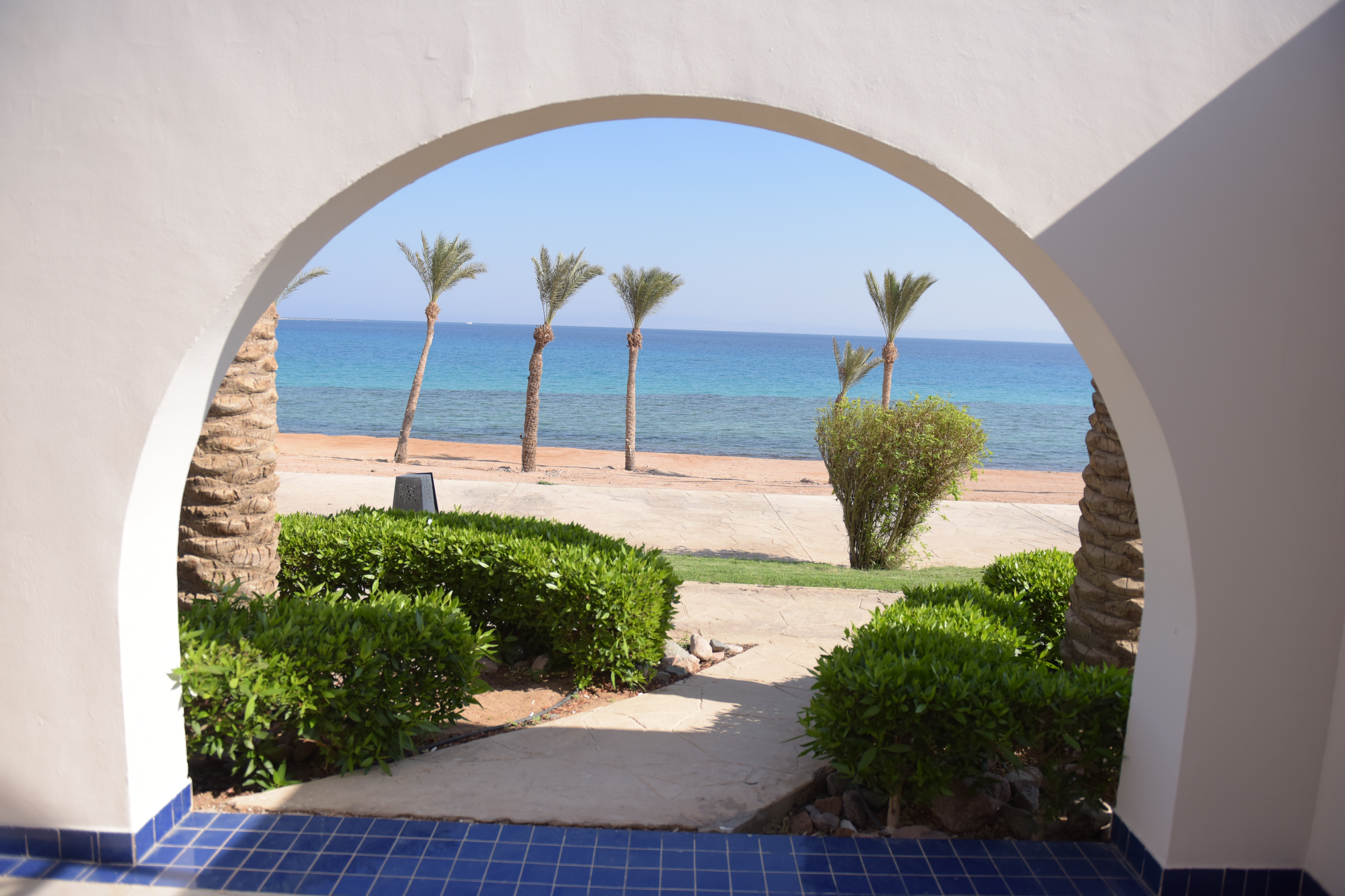 Suite Executive Sea View