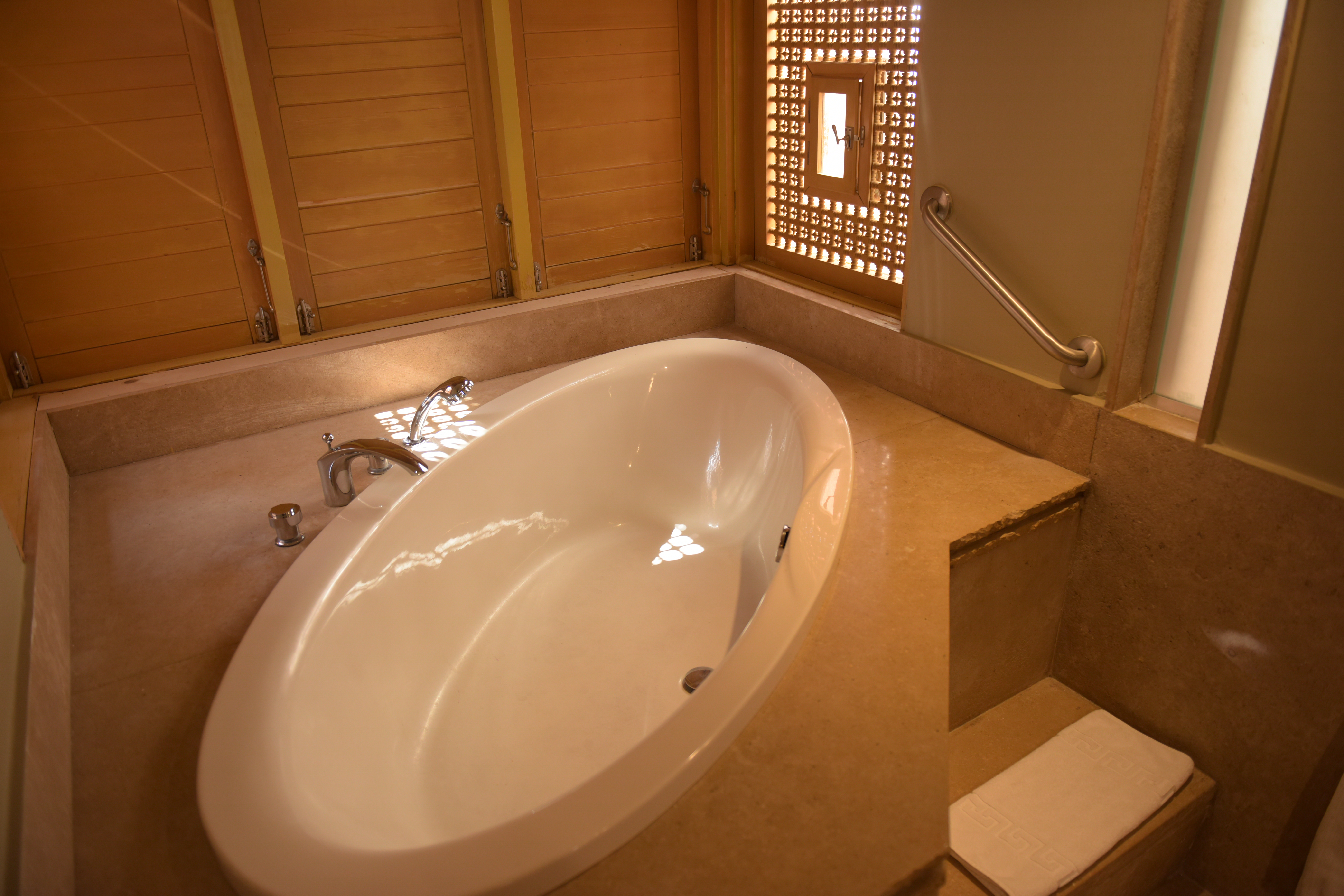 Suite Executive Sea View