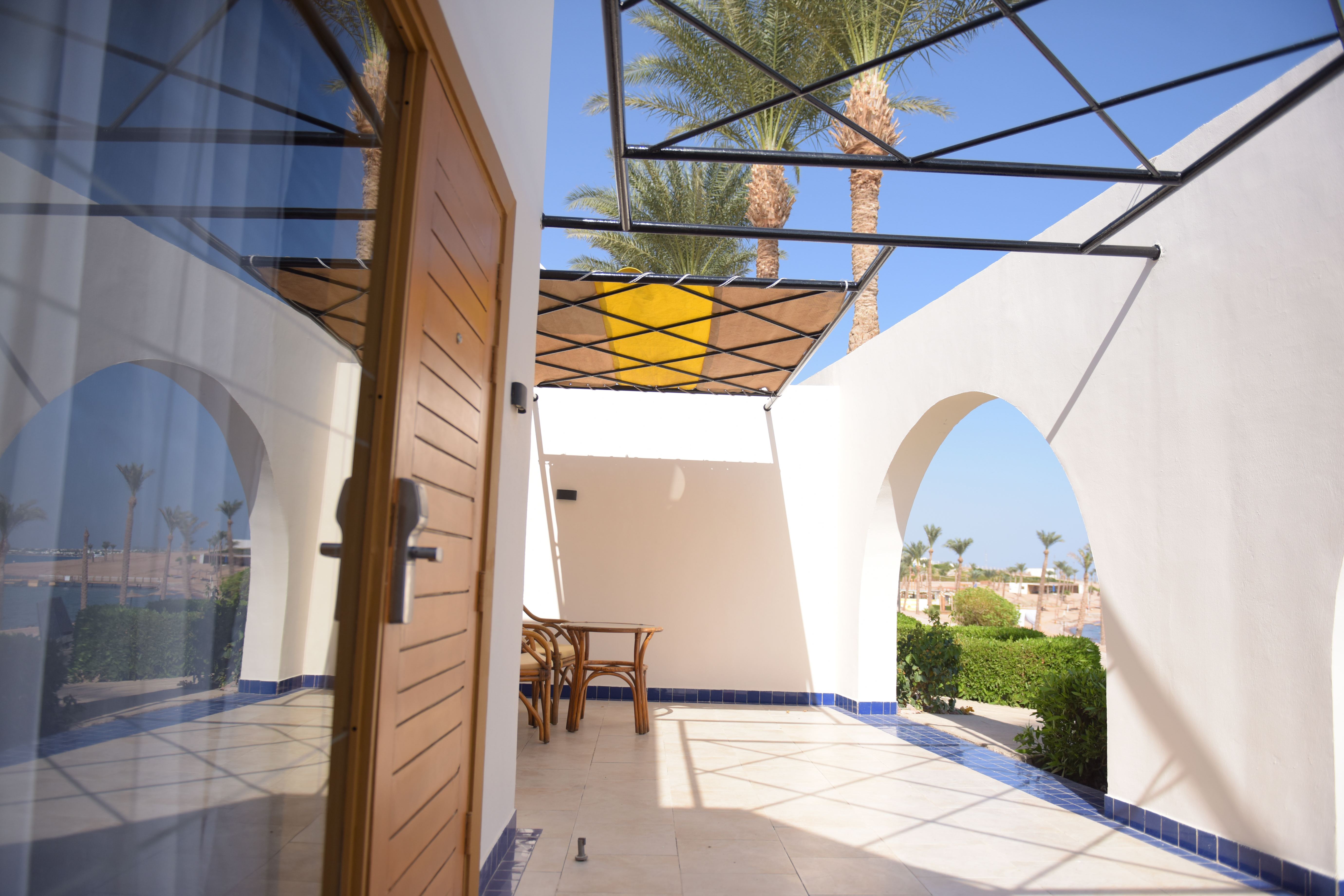 Suite Executive Sea View